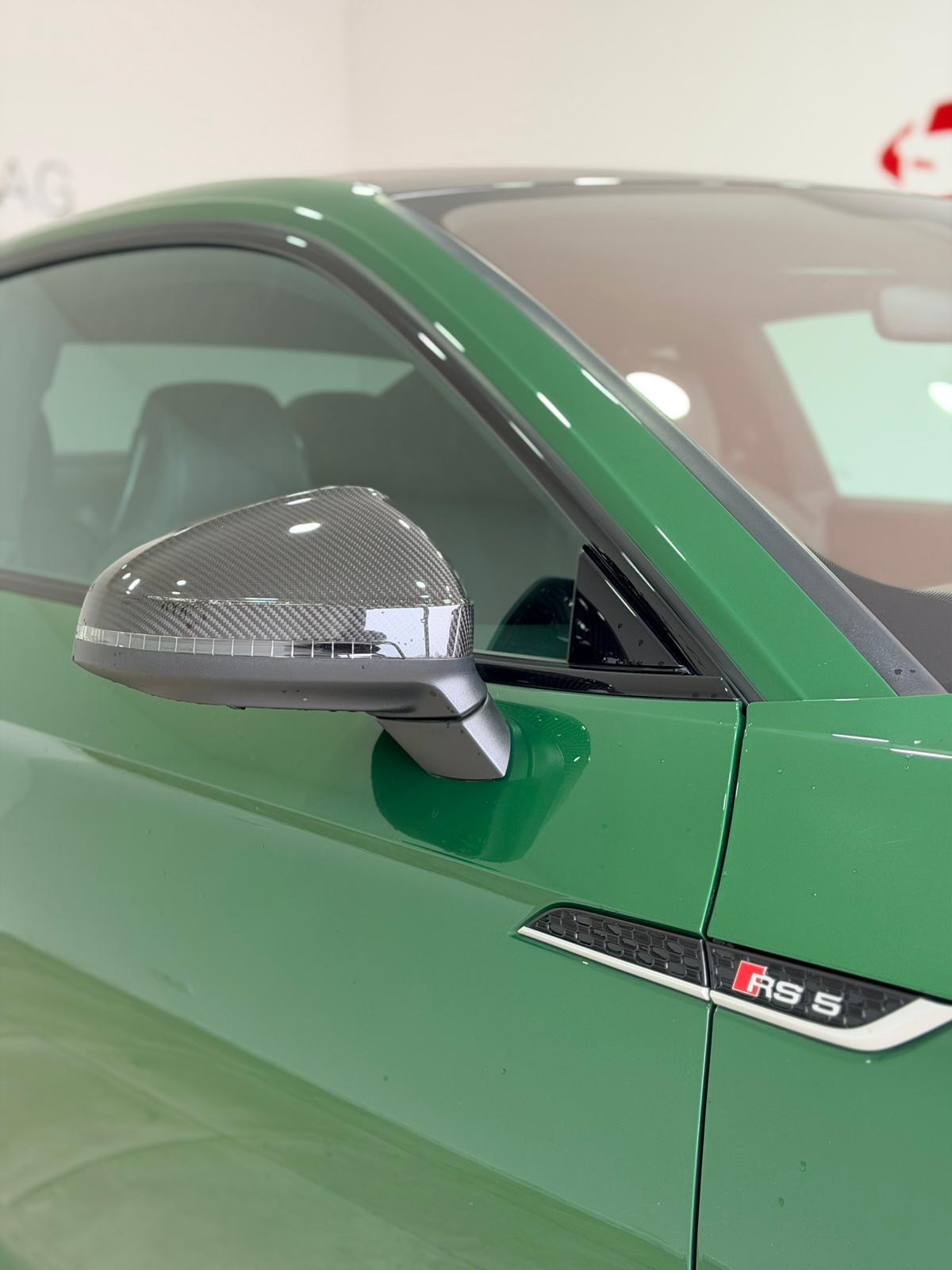 AUDI RS5 Coupé 2.9 TFSI quattro tiptronic*Carbon Dach*Carbon Interieur & Exterieur *Keramik Bremsanlage-image-5