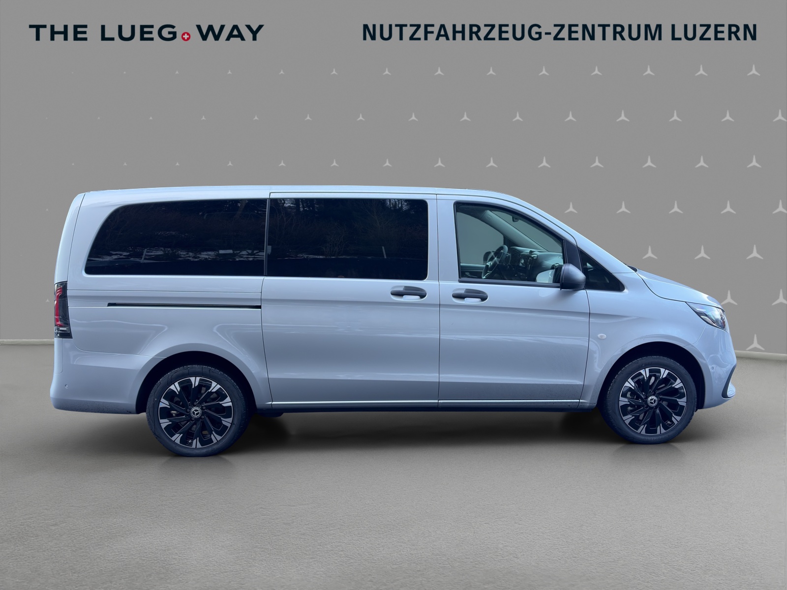 MERCEDES-BENZ Vito 116 CDI Lang Tourer FAMILY 9G-Tronic 4M Select-image-5
