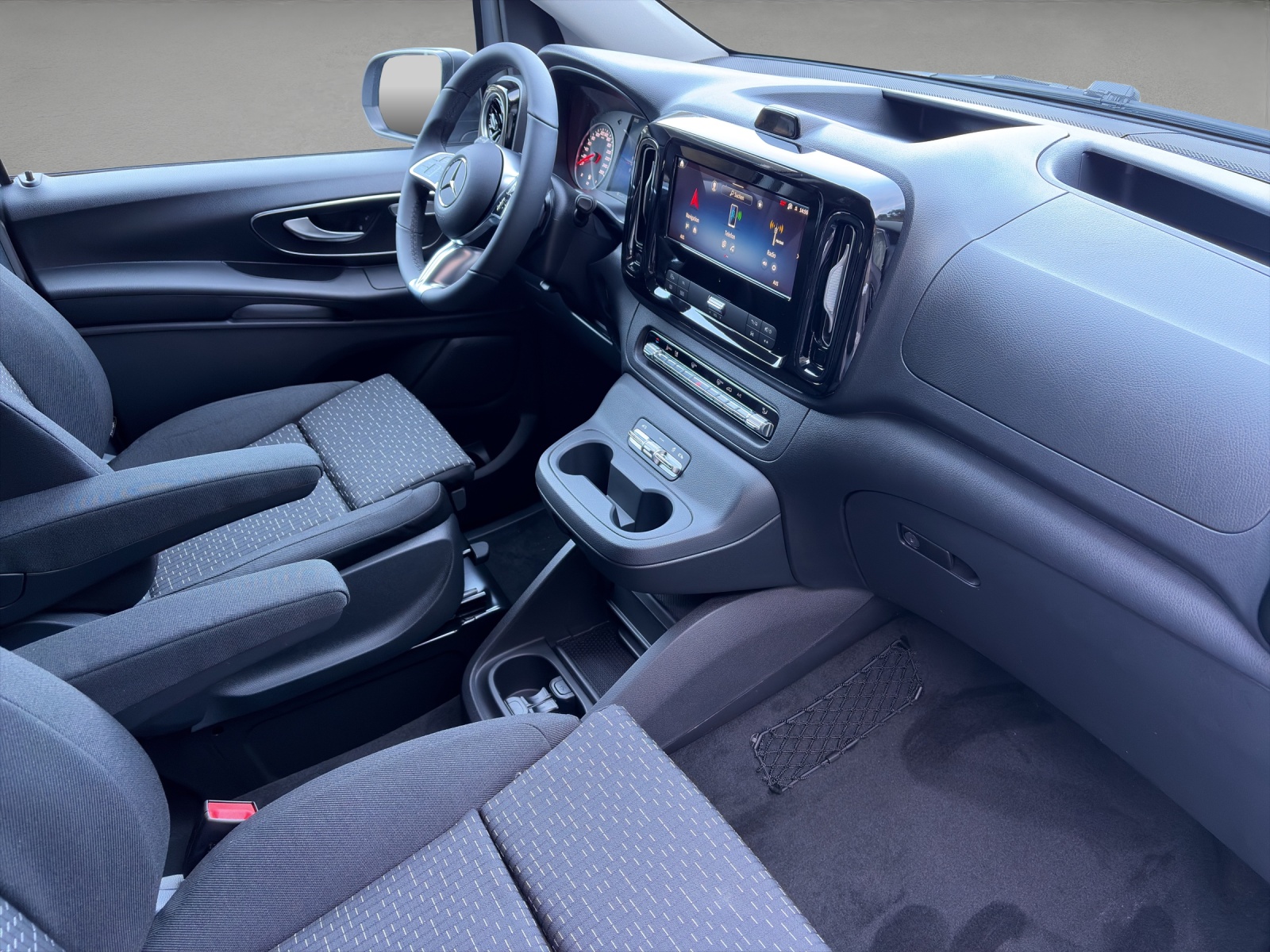 MERCEDES-BENZ Vito 116 CDI Lang Tourer FAMILY 9G-Tronic 4M Select-image-9