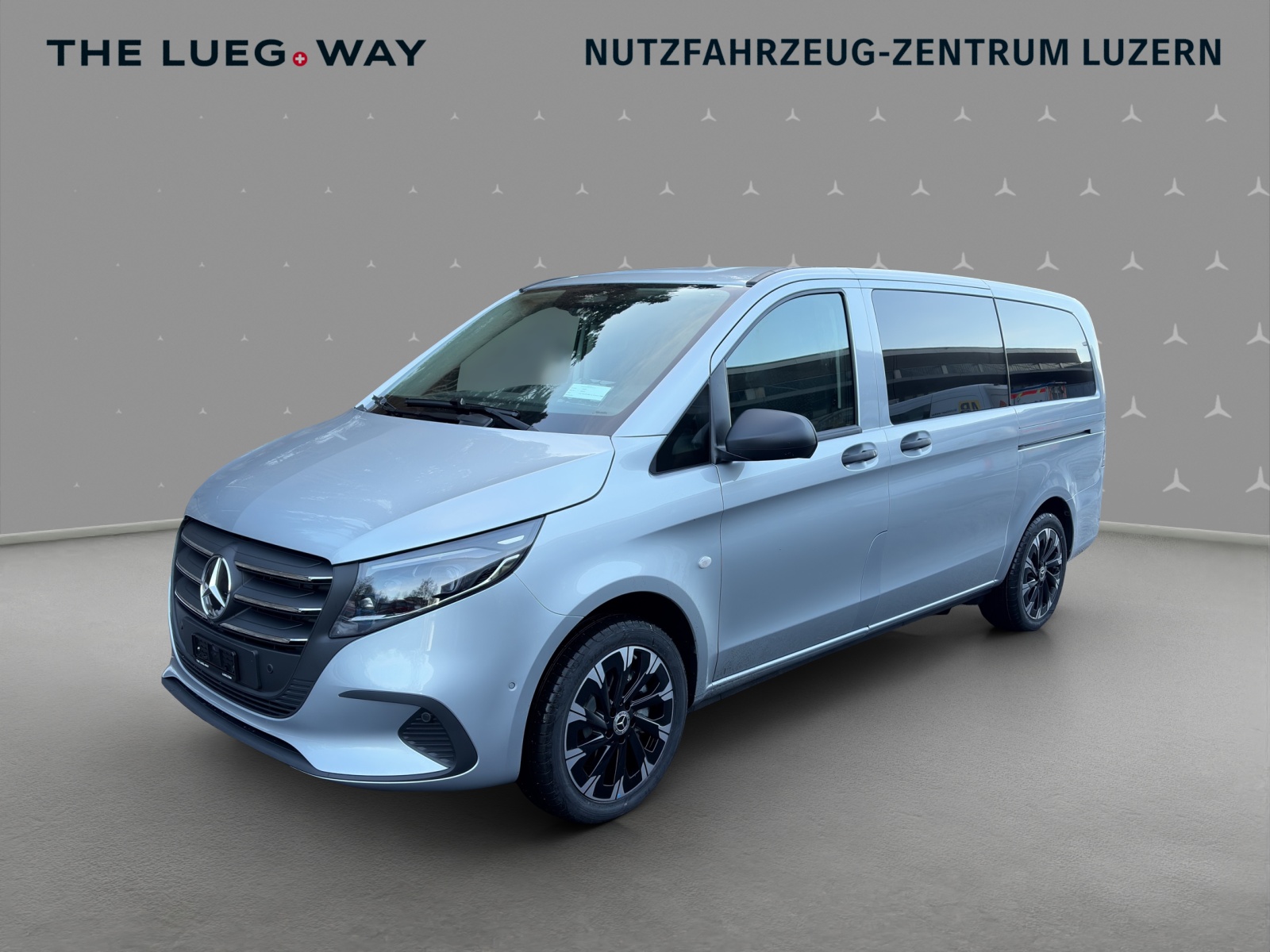 MERCEDES-BENZ Vito 116 CDI Lang Tourer FAMILY 9G-Tronic 4M Select