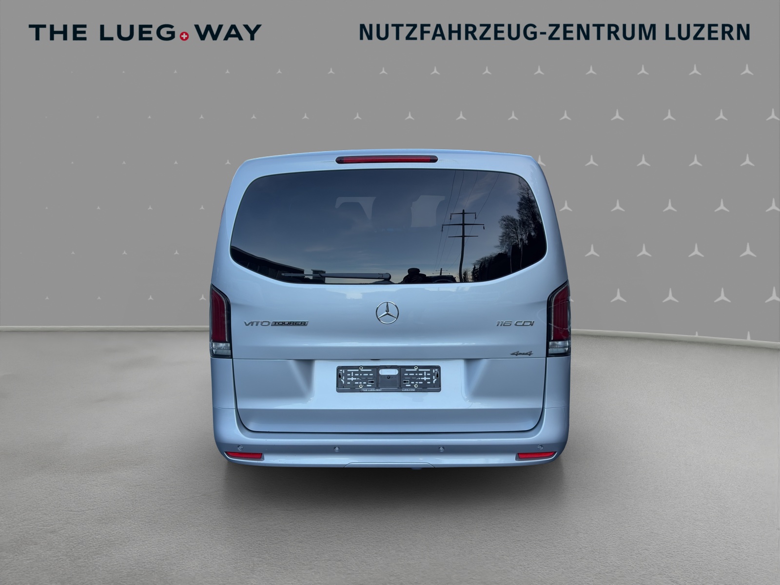 MERCEDES-BENZ Vito 116 CDI Lang Tourer FAMILY 9G-Tronic 4M Select-image-3