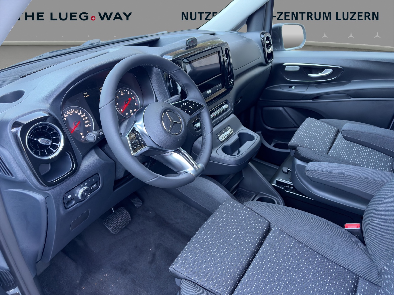 MERCEDES-BENZ Vito 116 CDI Lang Tourer FAMILY 9G-Tronic 4M Select-image-8