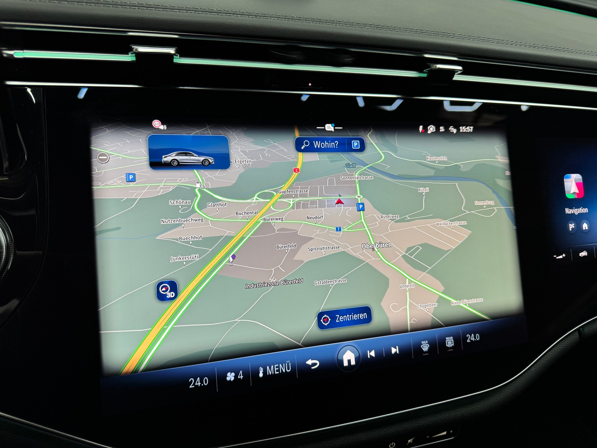 MERCEDES-BENZ E 220 d 4Matic 9G-Tronic-image-19