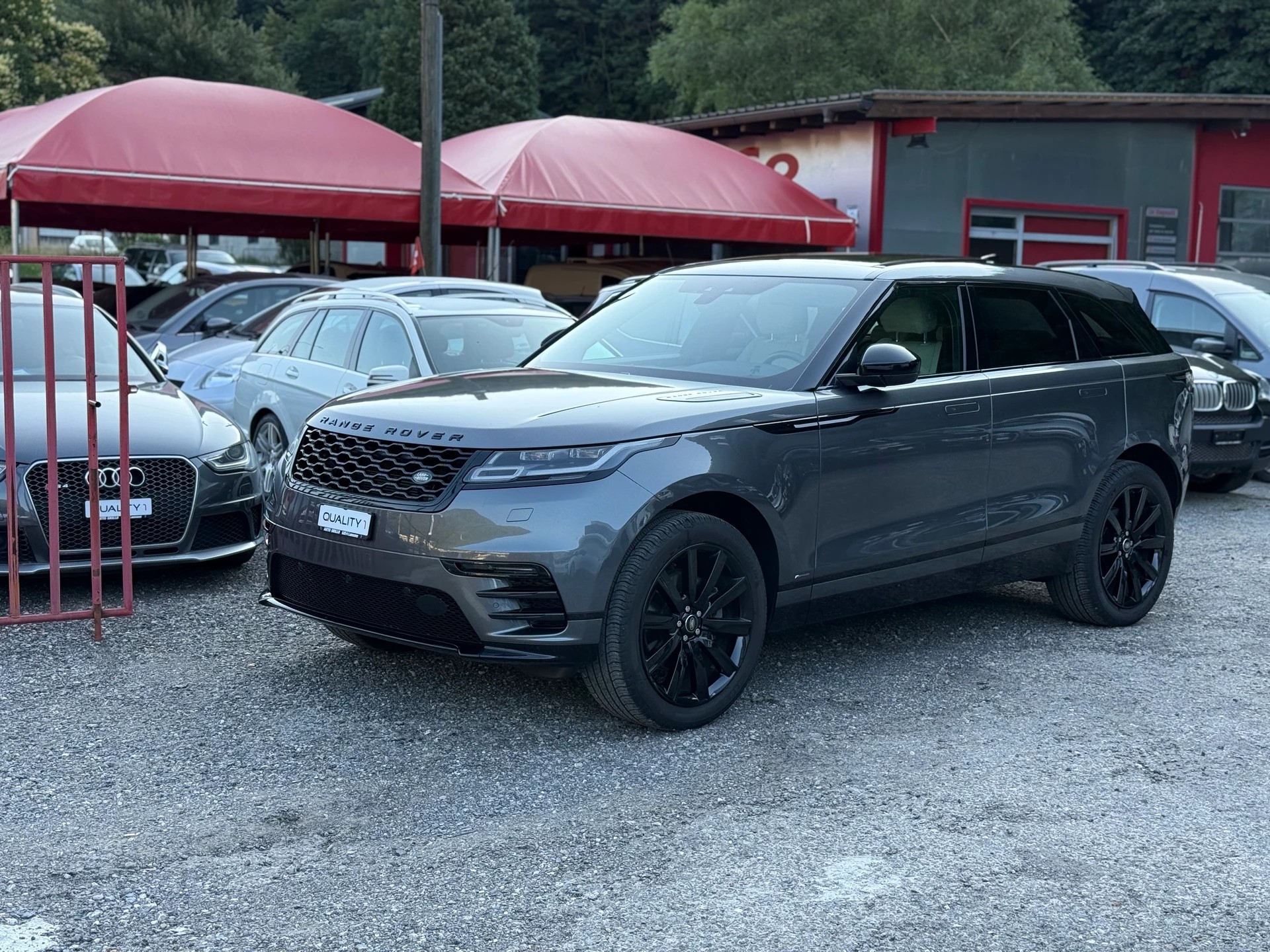 LAND ROVER Range Rover Velar R-Dynamic P 300 S Automatic