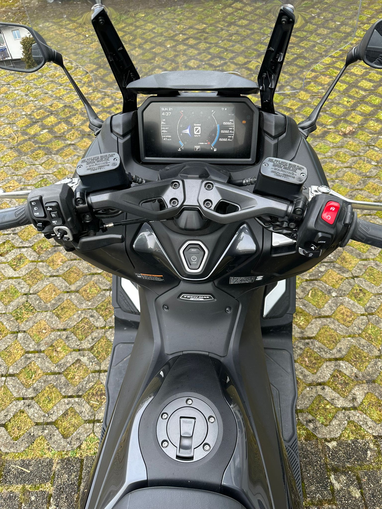 YAMAHA T-MAX Tech-Max XP 560-image-0