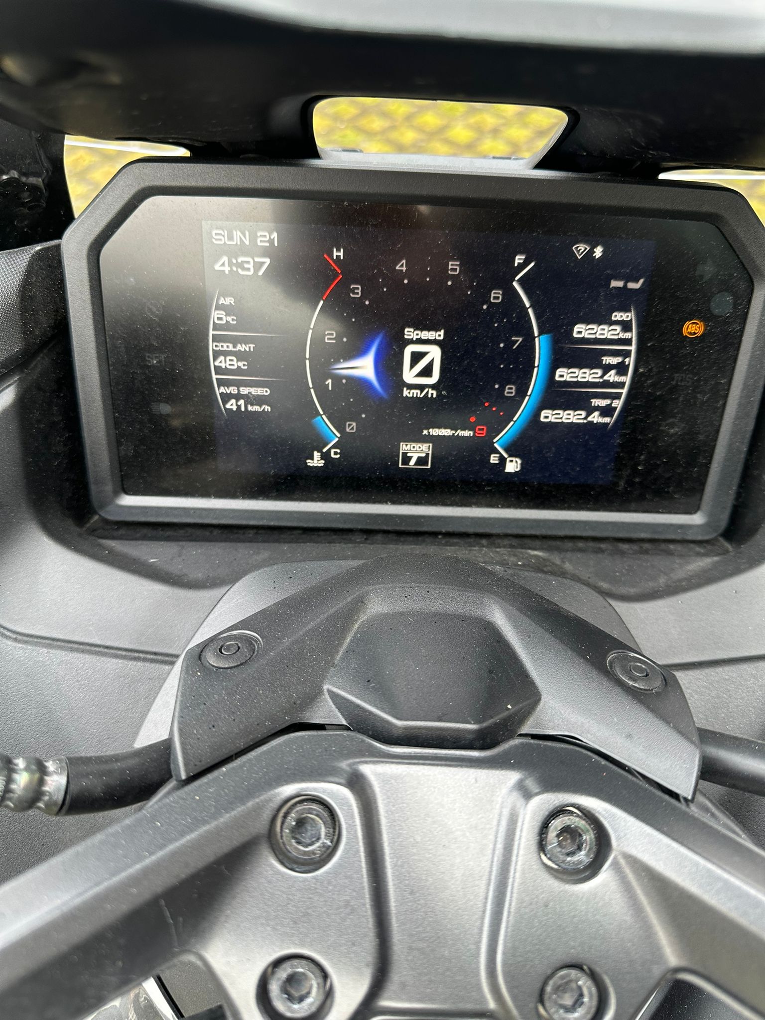 YAMAHA T-MAX Tech-Max XP 560-image-4