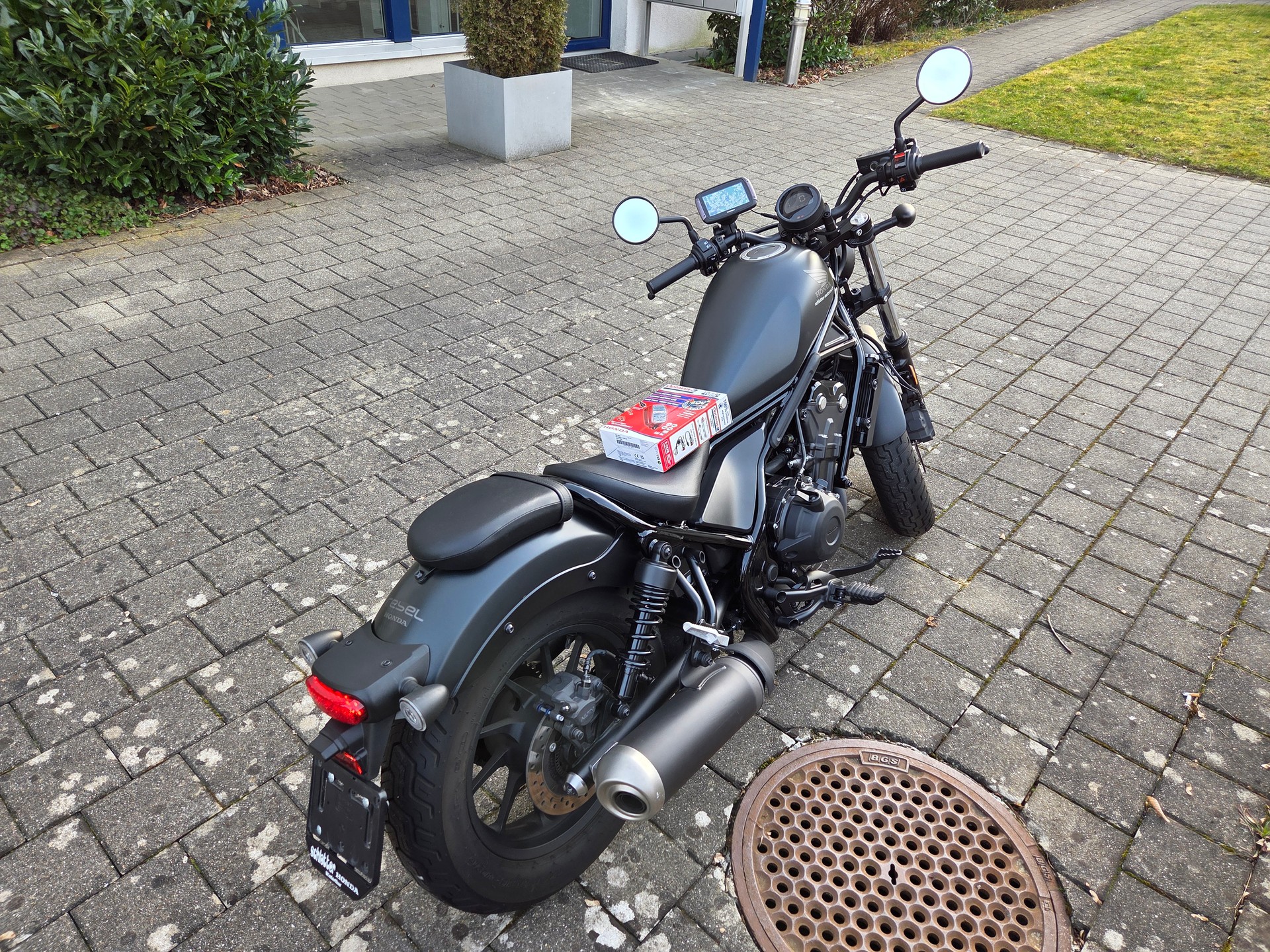HONDA CMX500 Rebel-image-5