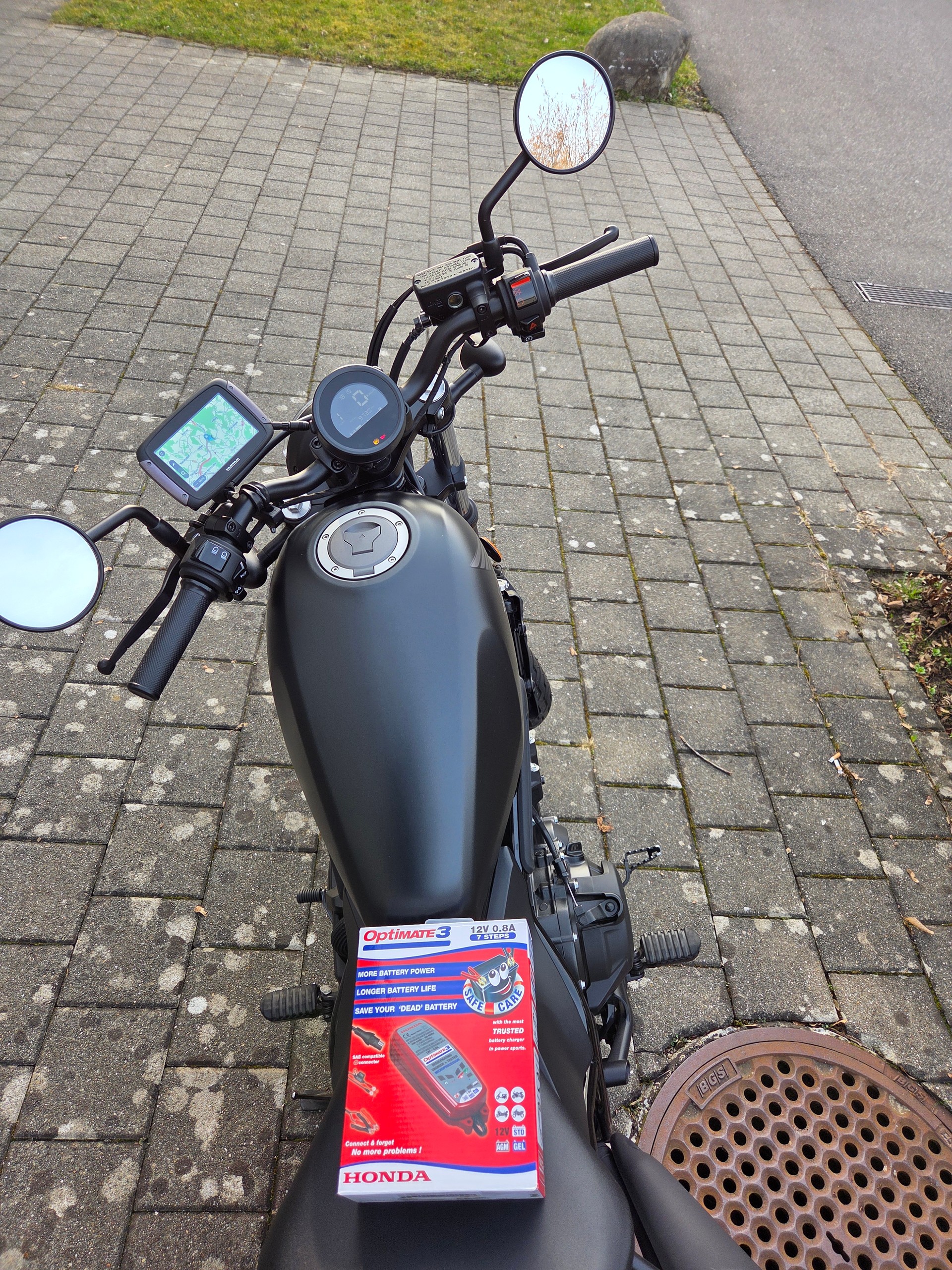HONDA CMX500 Rebel-image-2