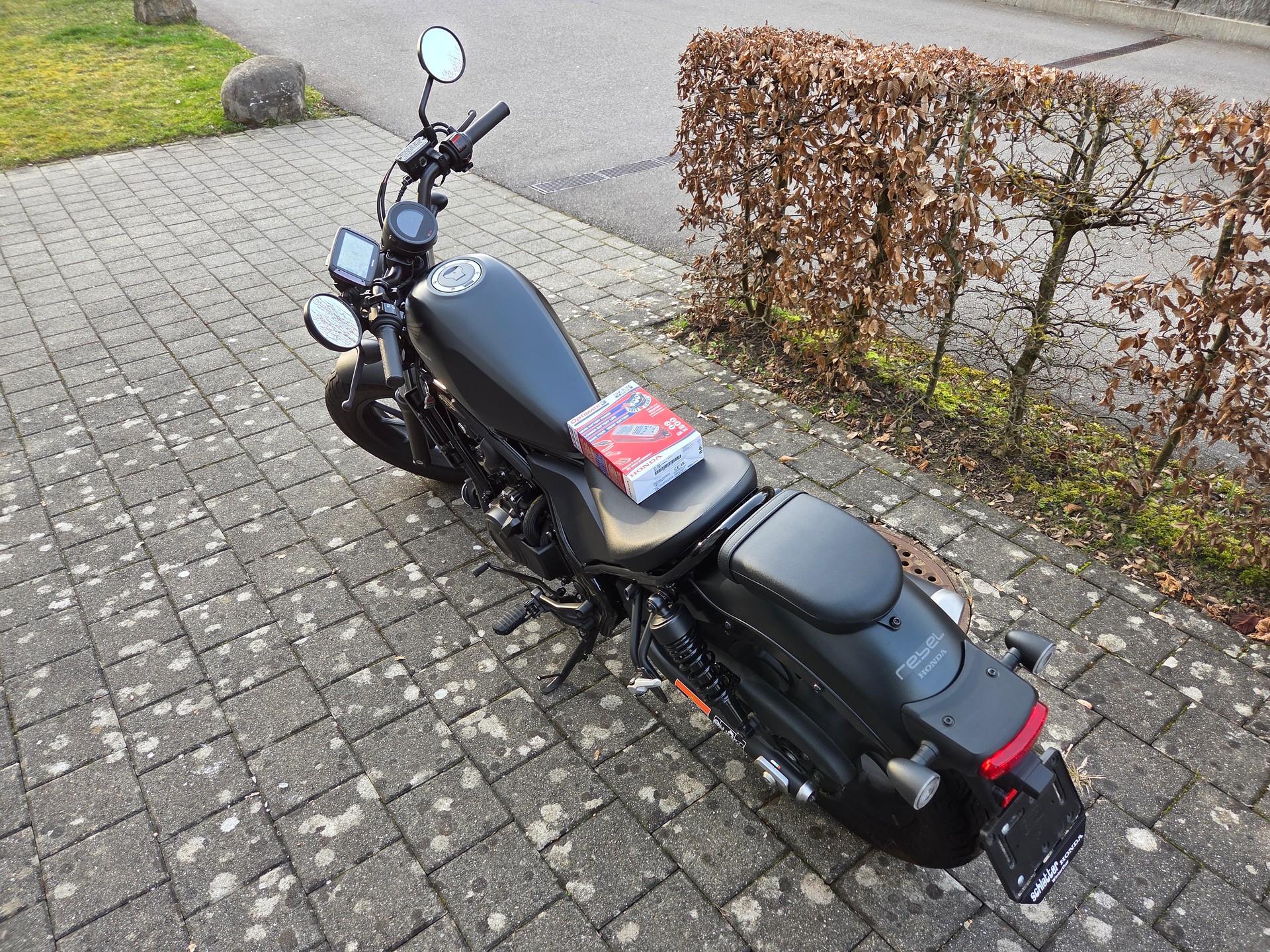 HONDA CMX500 Rebel-image-6