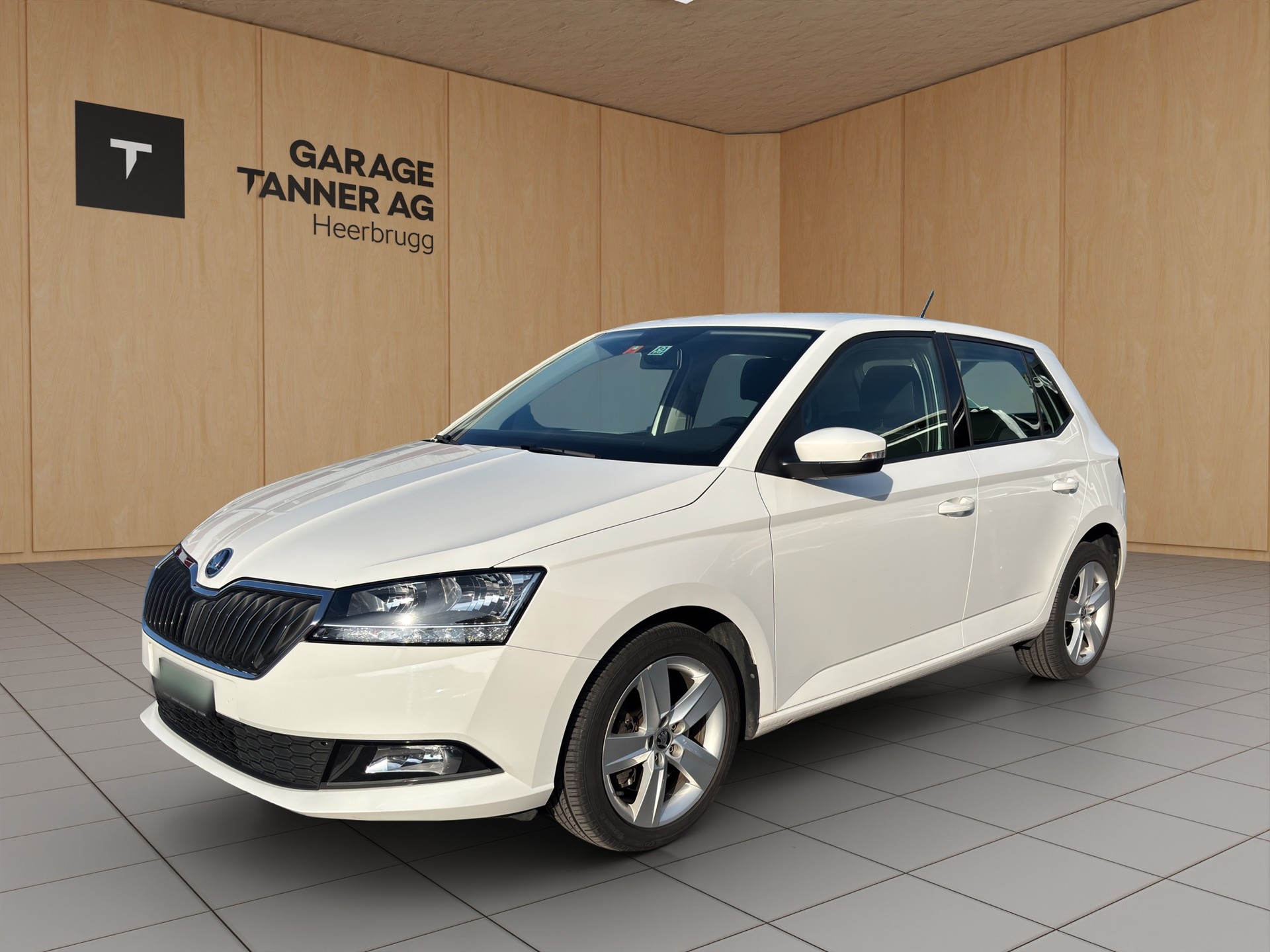 SKODA Fabia 1.0 TSI Ambition DSG