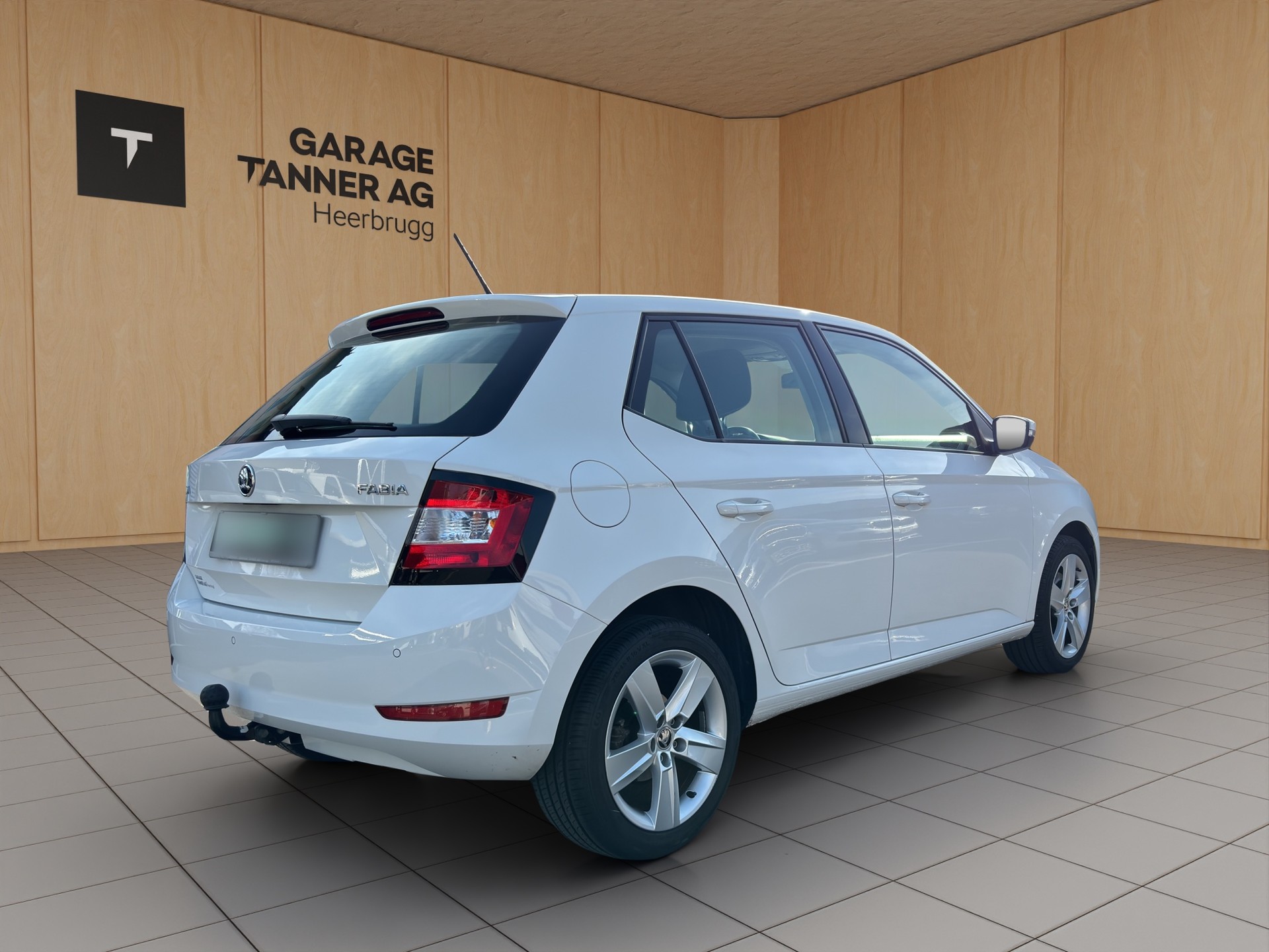 SKODA Fabia 1.0 TSI Ambition DSG-image-4