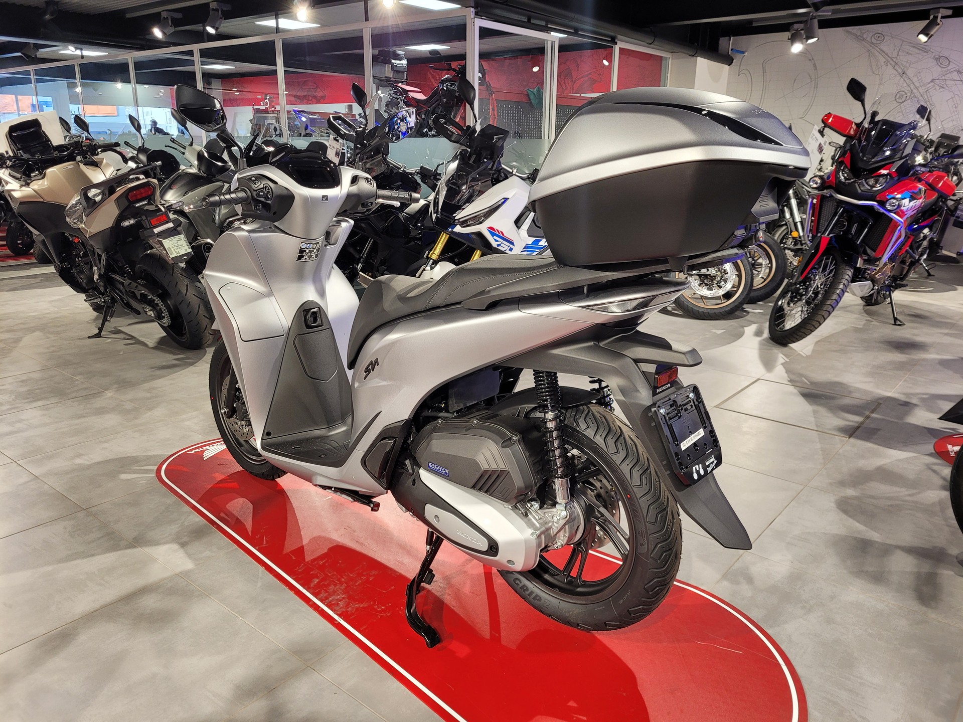 HONDA SH 125 +-image-3