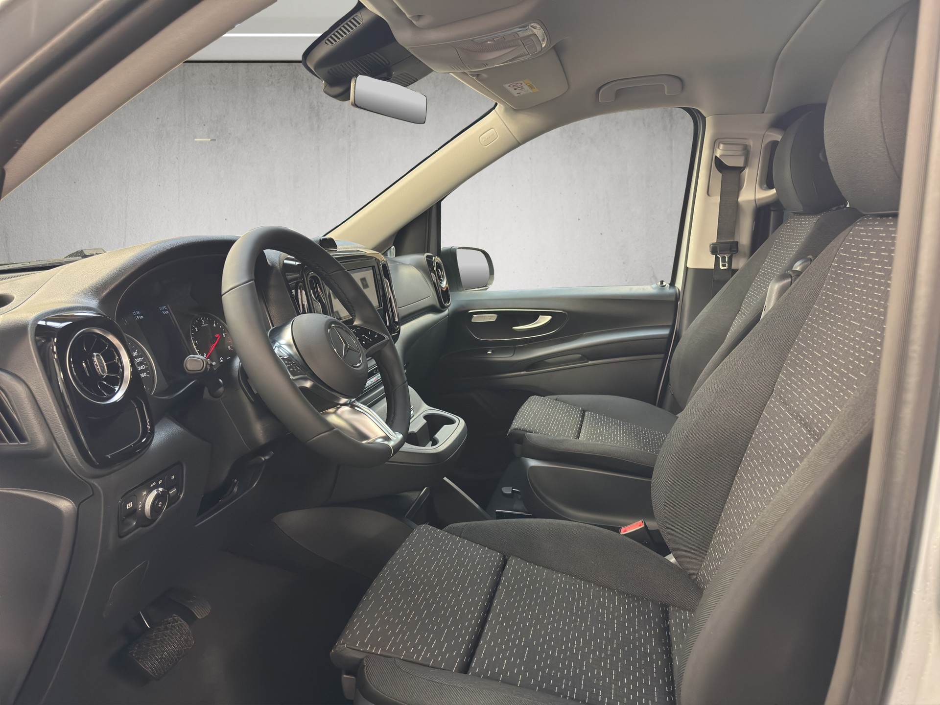 MERCEDES-BENZ Vito 116 CDI Lang Tourer 9G-Tronic 4M Select-image-6