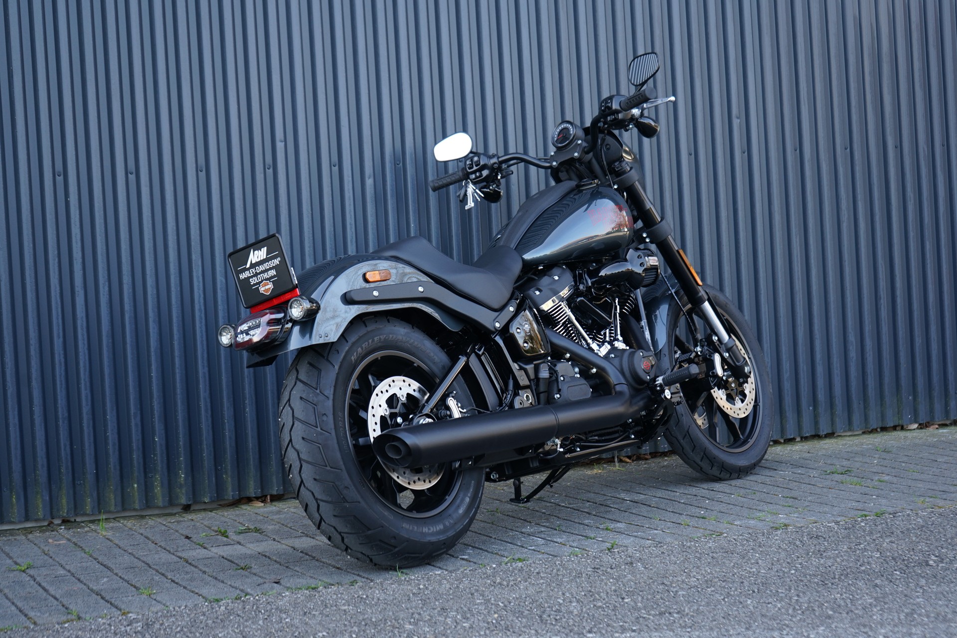 HARLEY-DAVIDSON FXLRS Low Rider S 117-image-3