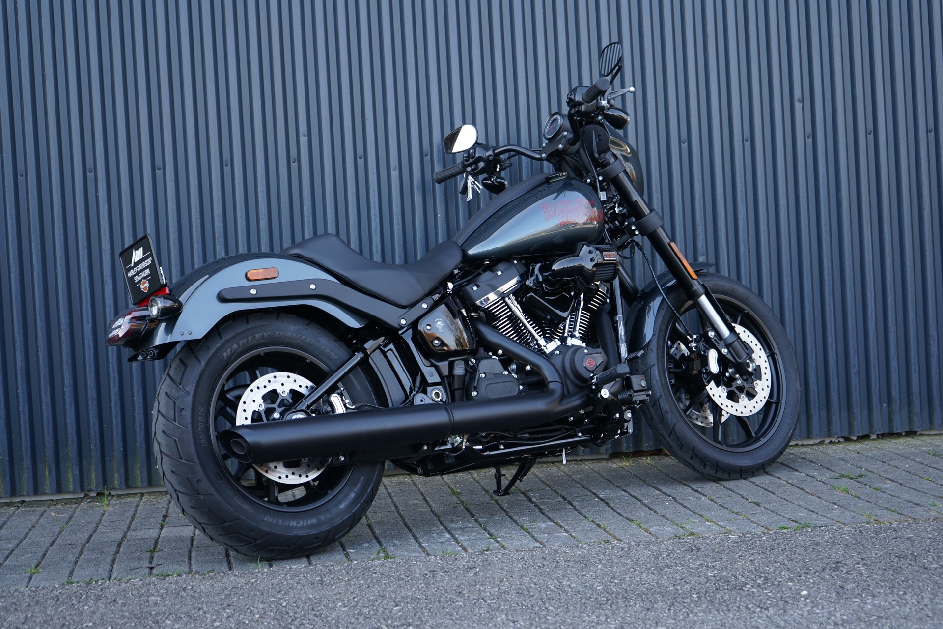 HARLEY-DAVIDSON FXLRS Low Rider S 117-image-4