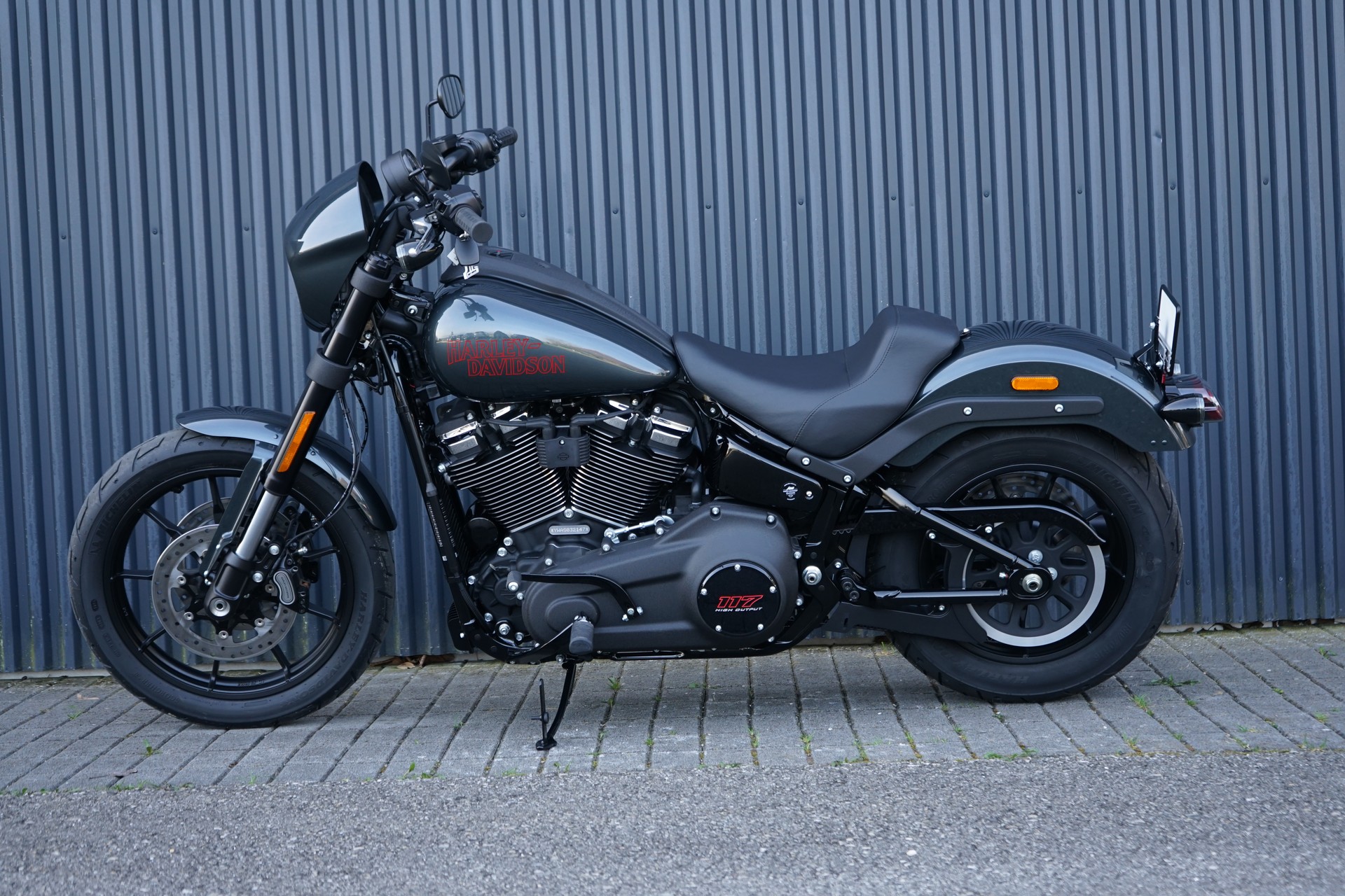HARLEY-DAVIDSON FXLRS Low Rider S 117-image-5