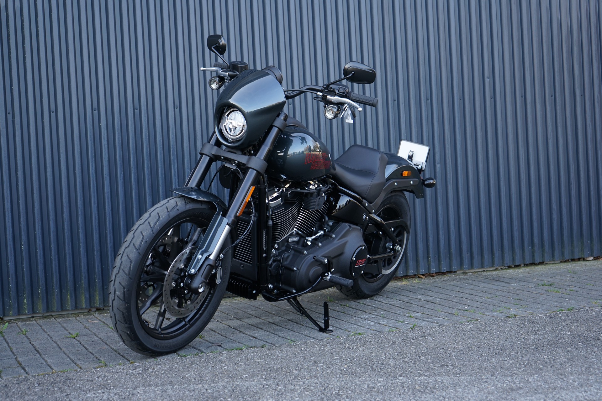 HARLEY-DAVIDSON FXLRS Low Rider S 117-image-2