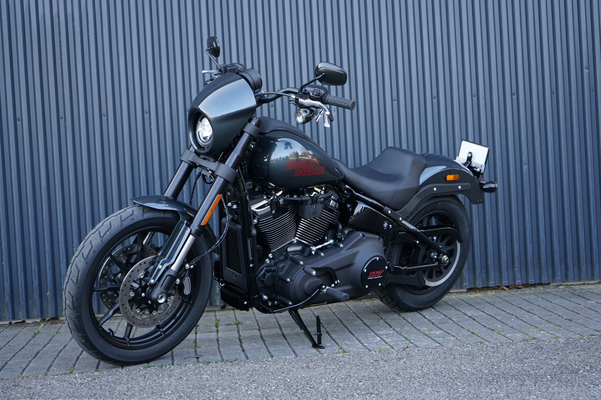 HARLEY-DAVIDSON FXLRS Low Rider S 117-image-1