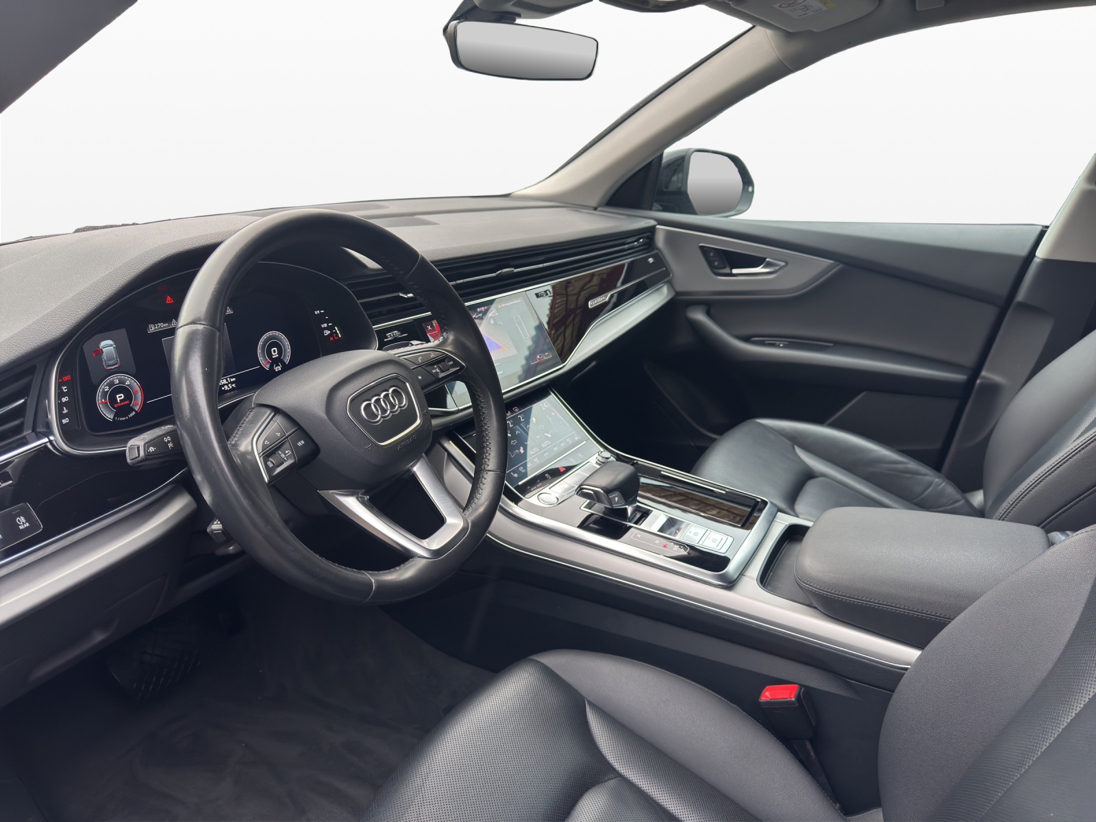 AUDI Q8 50 TDI quattro tiptronic-image-8
