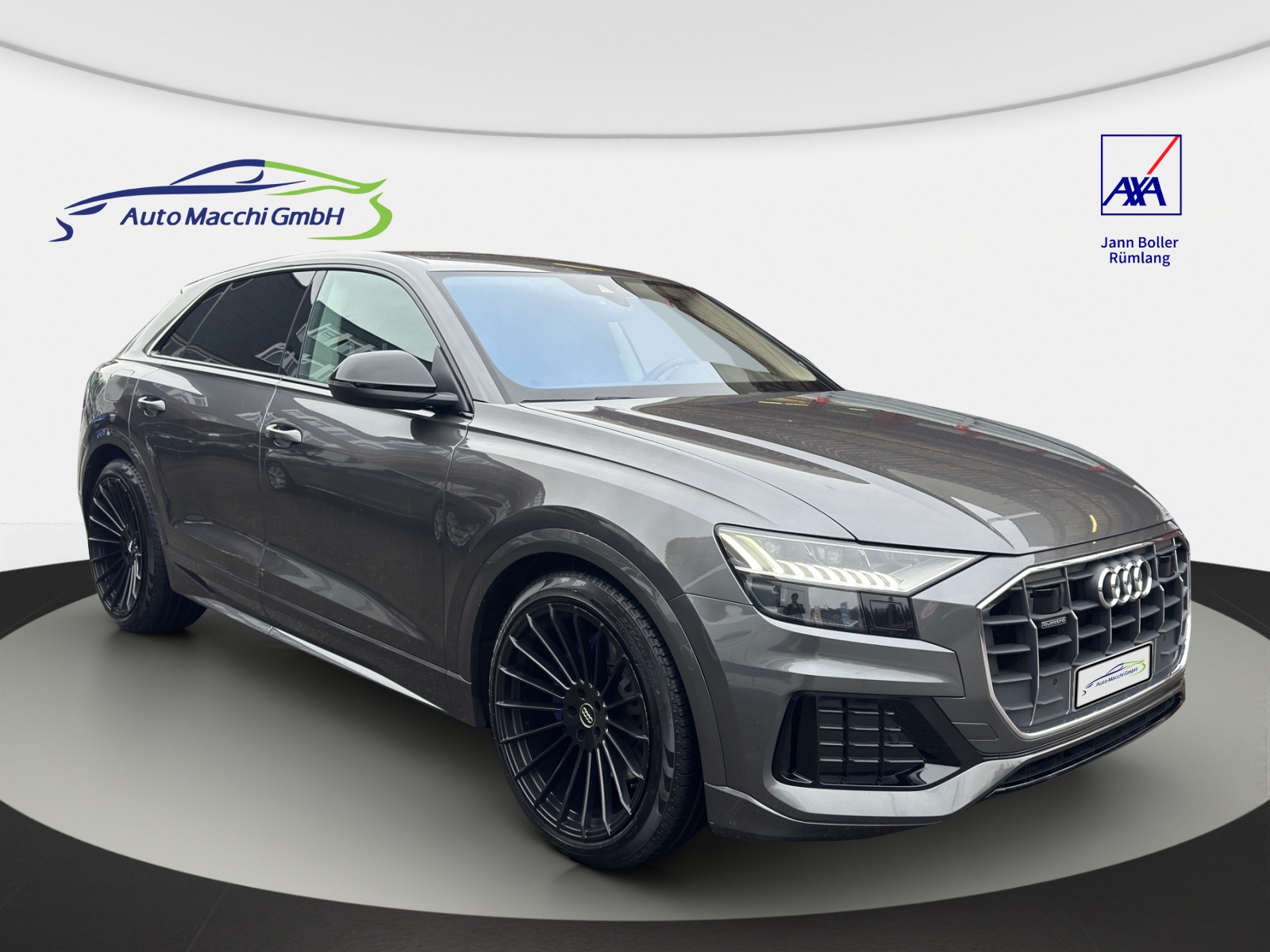 AUDI Q8 50 TDI quattro tiptronic-showroom-element-3