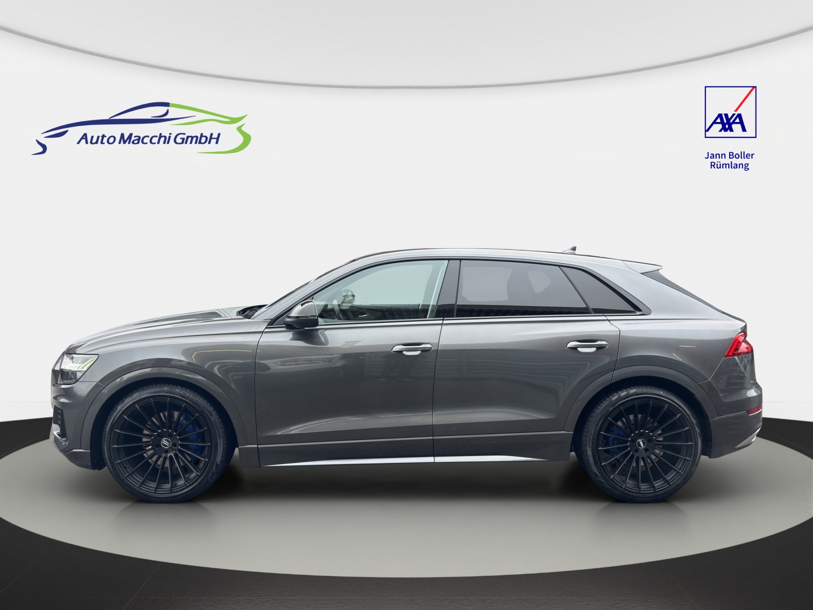 AUDI Q8 50 TDI quattro tiptronic-showroom-element-1