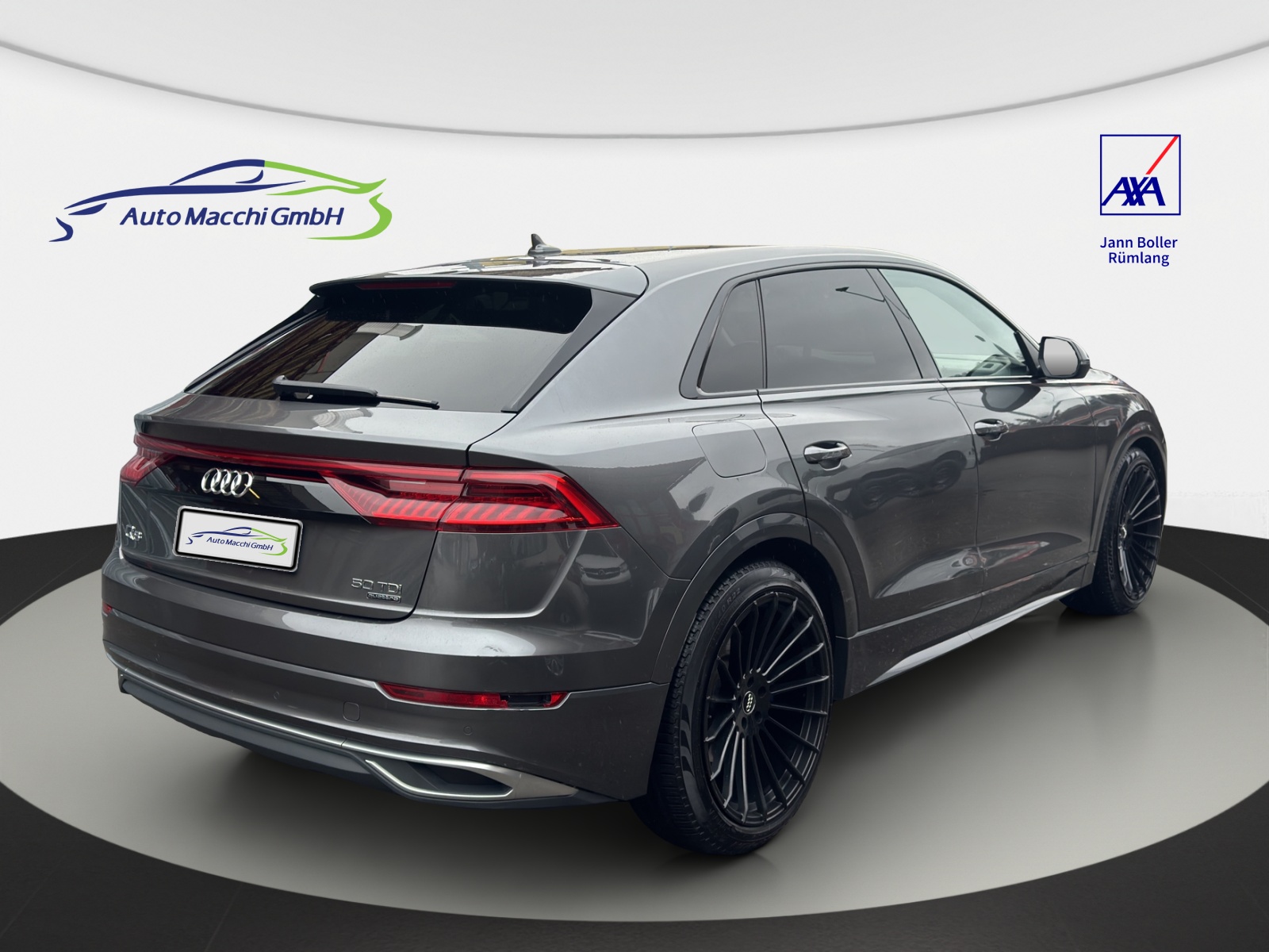 AUDI Q8 50 TDI quattro tiptronic-image-6