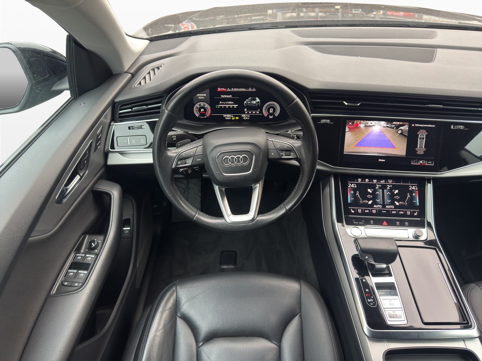 AUDI Q8 50 TDI quattro tiptronic-image-10