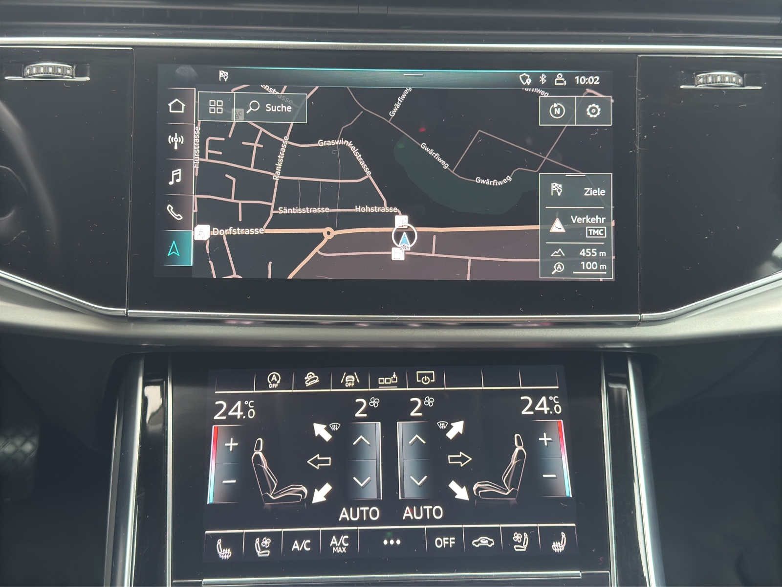 AUDI Q8 50 TDI quattro tiptronic-image-13