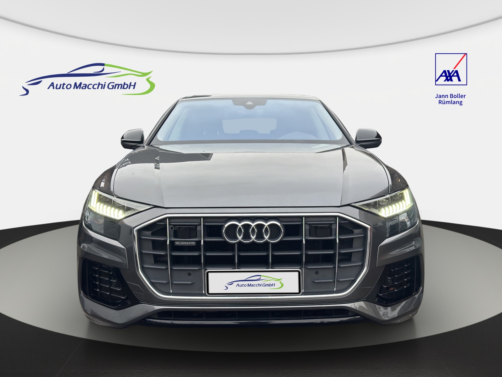 AUDI Q8 50 TDI quattro tiptronic-showroom-element-2