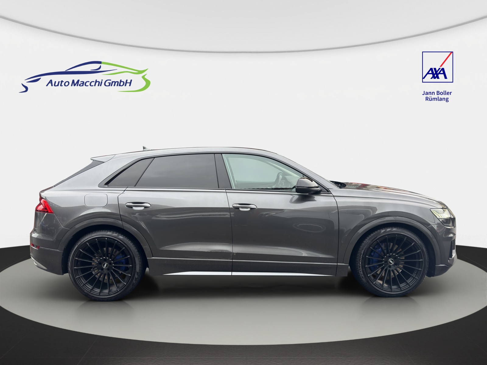 AUDI Q8 50 TDI quattro tiptronic-image-4