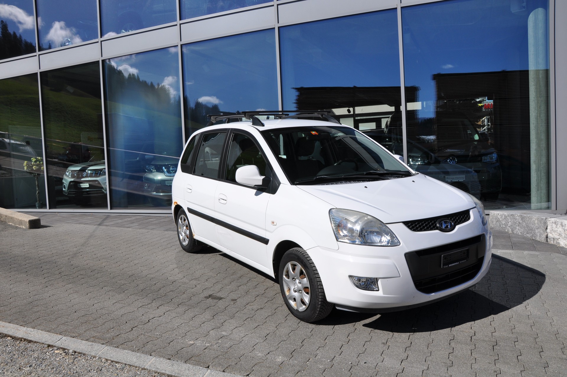 HYUNDAI Matrix 1.6i 16V Comfort-showroom-element-2