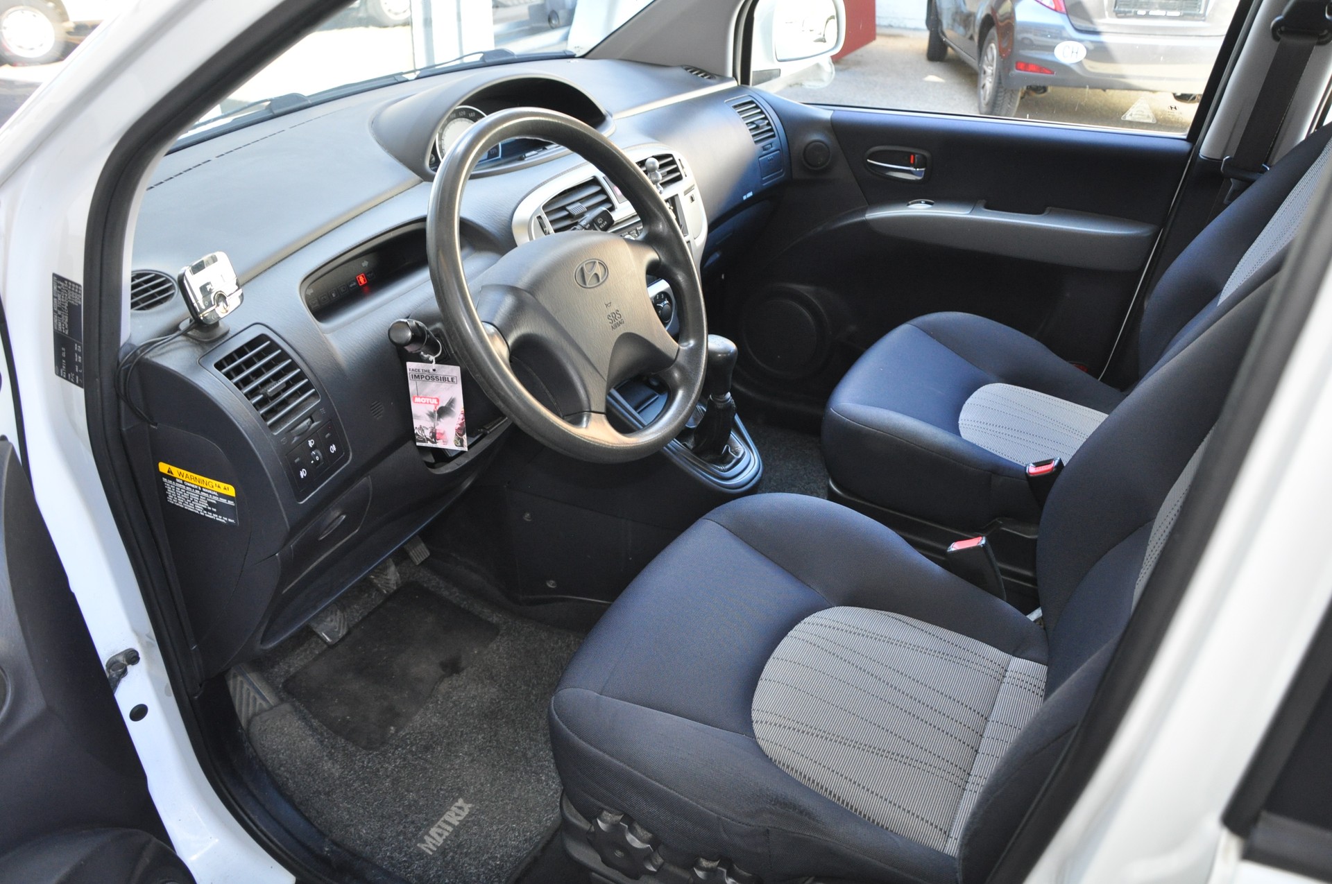 HYUNDAI Matrix 1.6i 16V Comfort-image-11