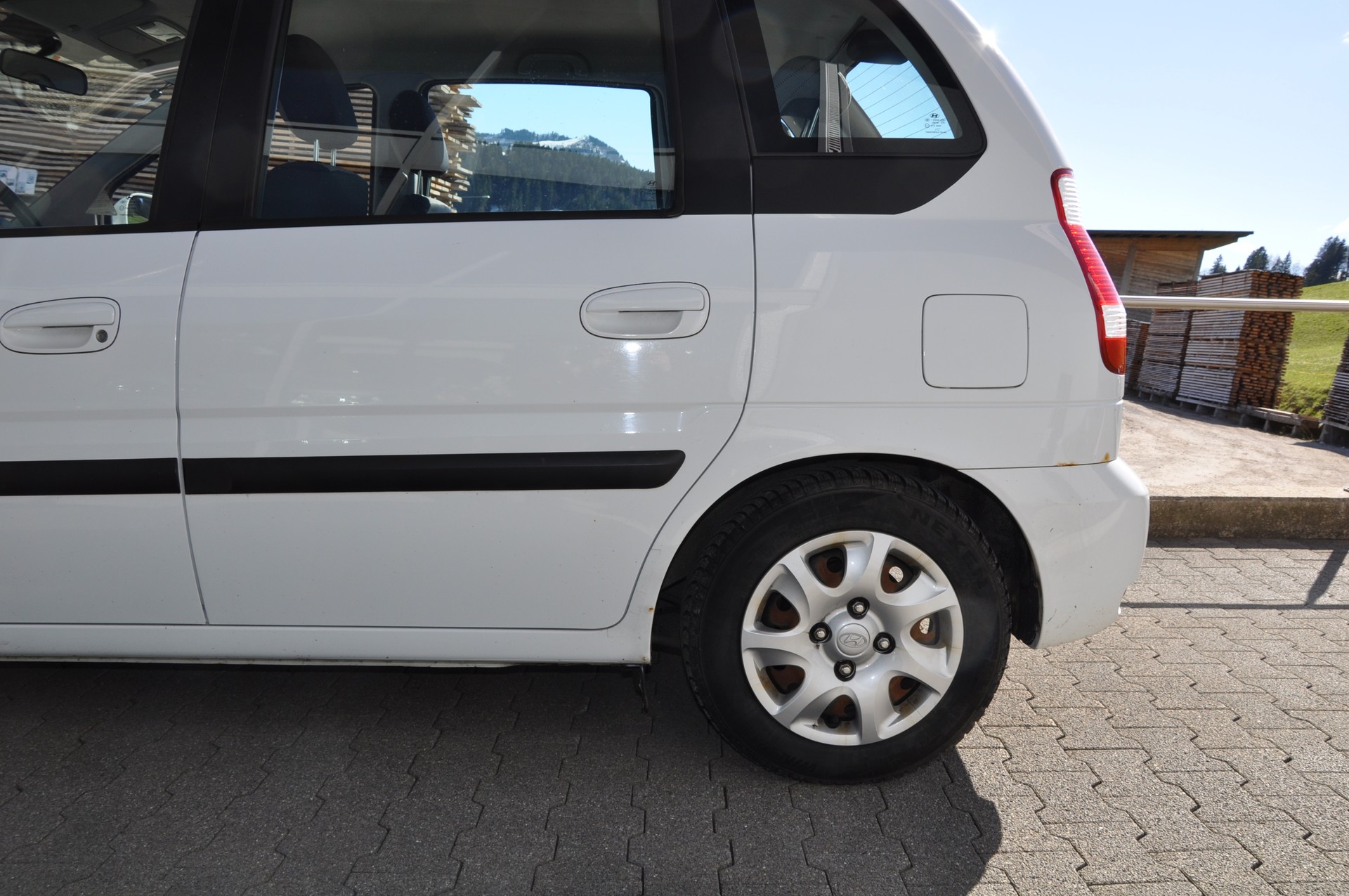 HYUNDAI Matrix 1.6i 16V Comfort-image-5