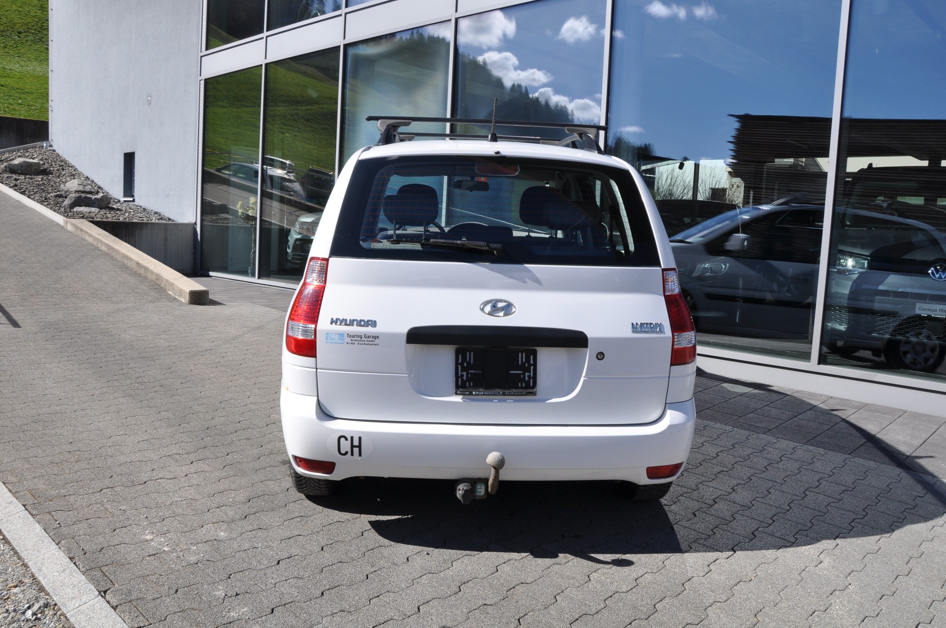 HYUNDAI Matrix 1.6i 16V Comfort-image-8