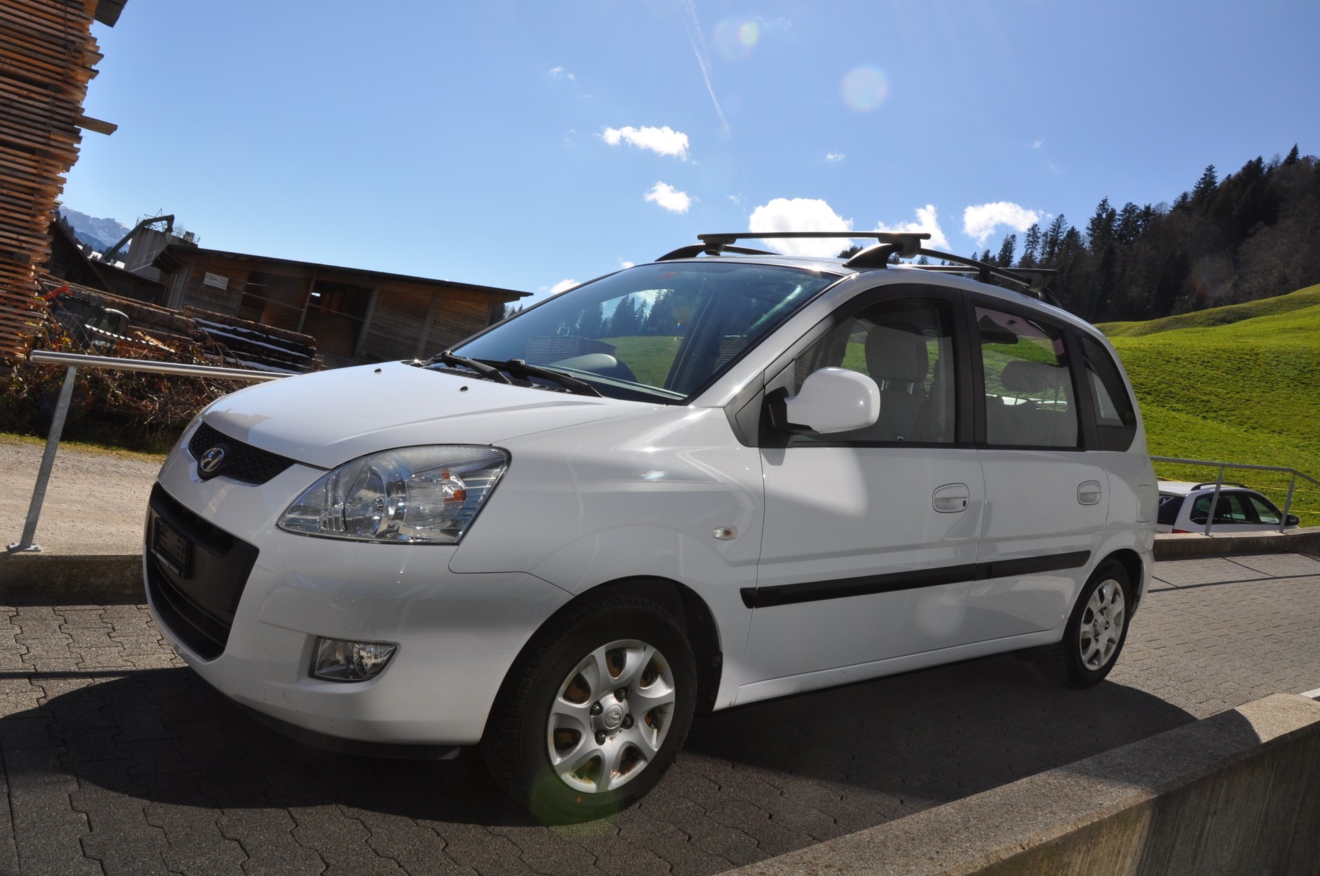 HYUNDAI Matrix 1.6i 16V Comfort-showroom-element-3