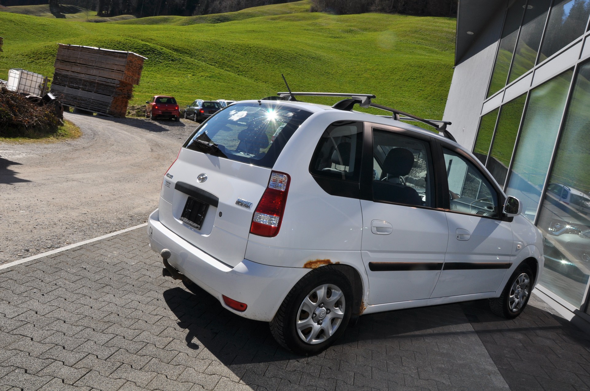 HYUNDAI Matrix 1.6i 16V Comfort-image-7