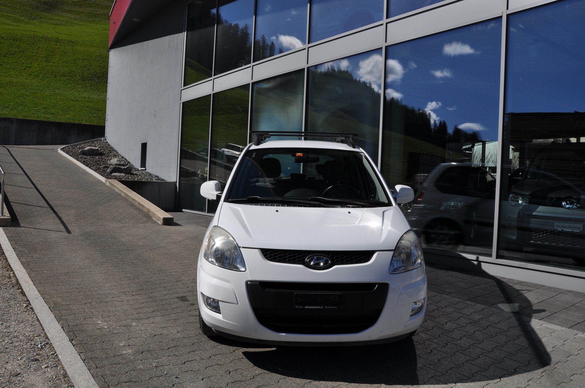 HYUNDAI Matrix 1.6i 16V Comfort-showroom-element-1