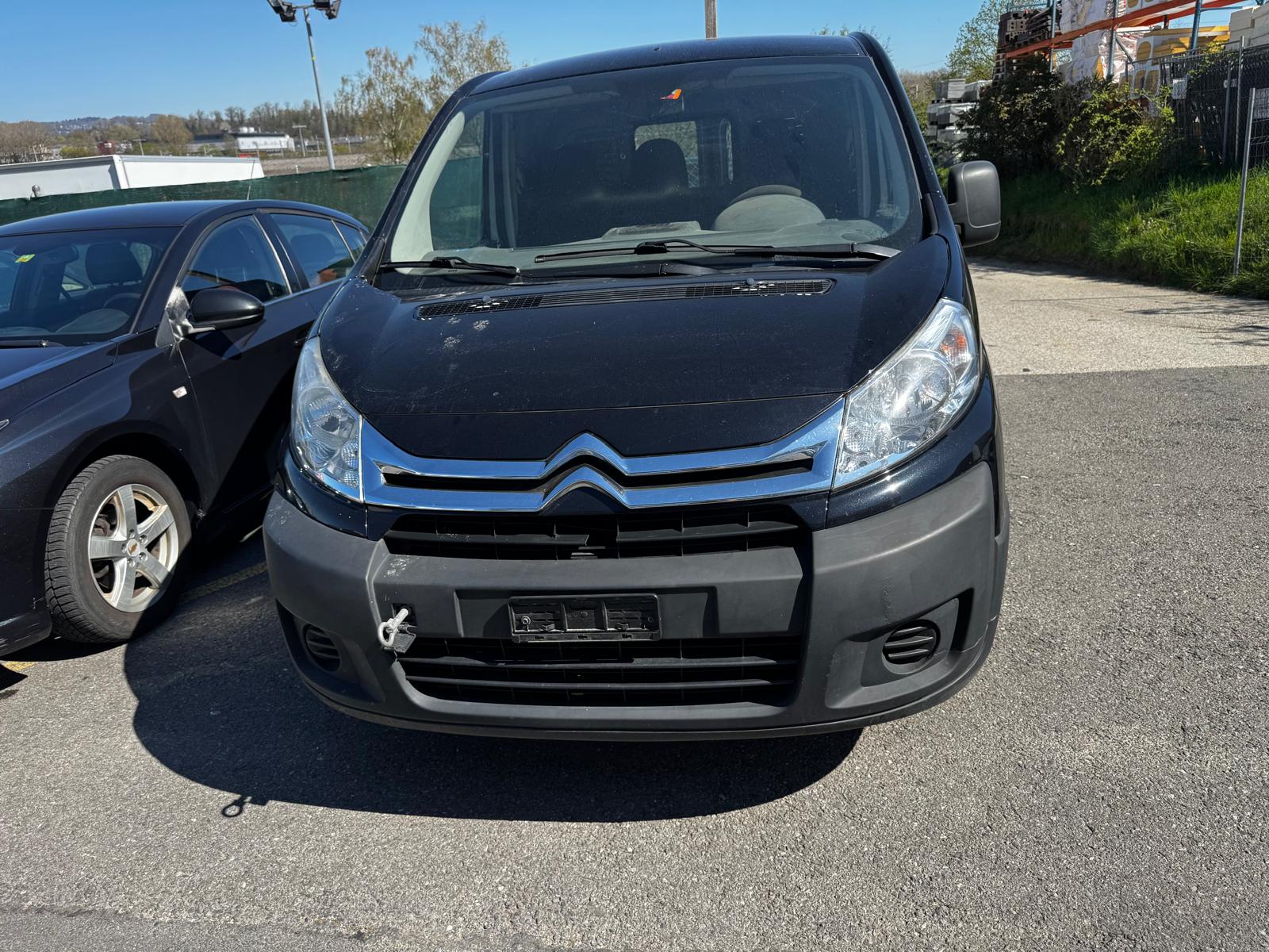 CITROEN Jumpy 1.6 HDi 12 L1H1