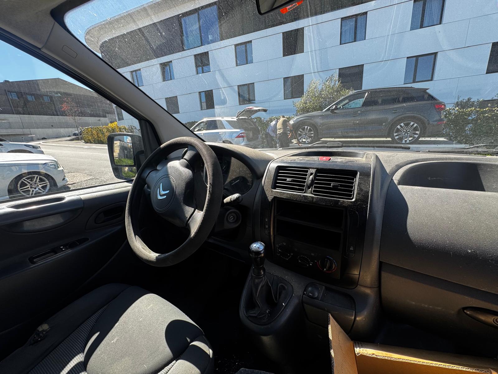 CITROEN Jumpy 1.6 HDi 12 L1H1-image-9