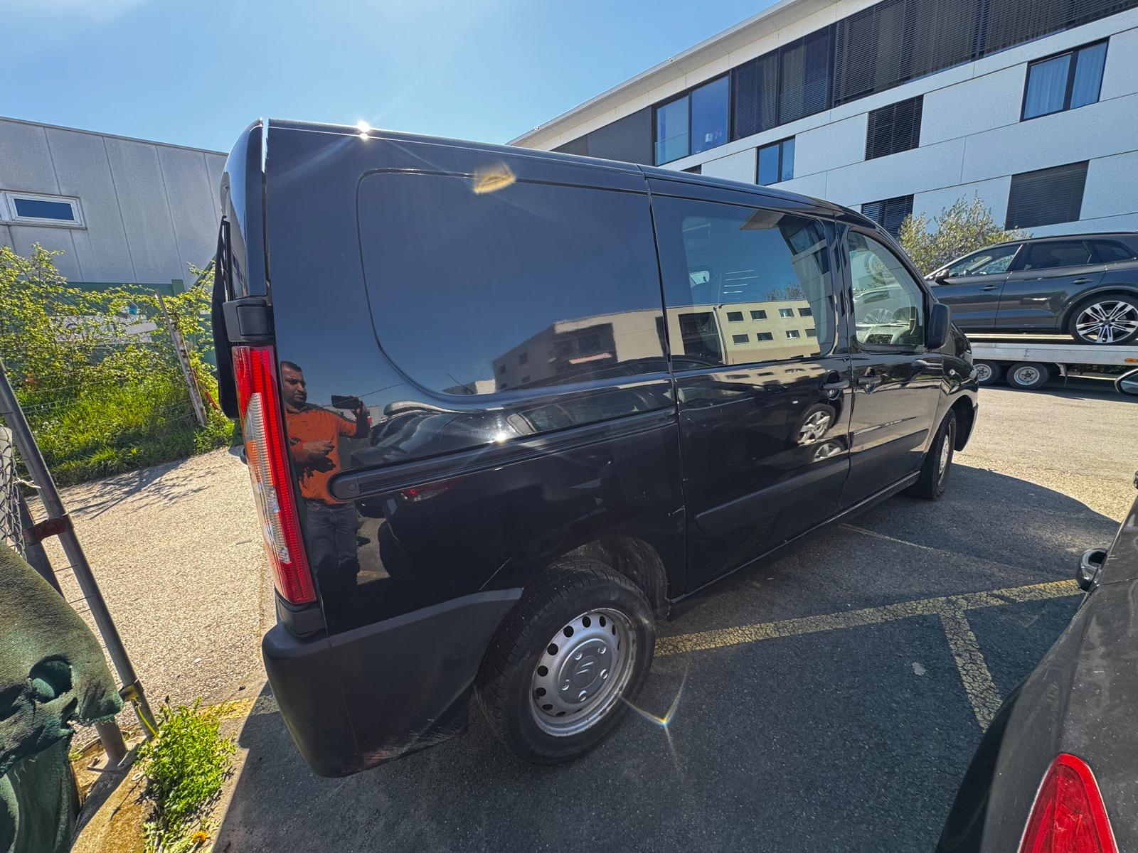 CITROEN Jumpy 1.6 HDi 12 L1H1-image-5