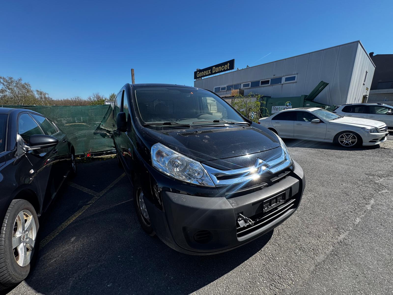 CITROEN Jumpy 1.6 HDi 12 L1H1-image-3