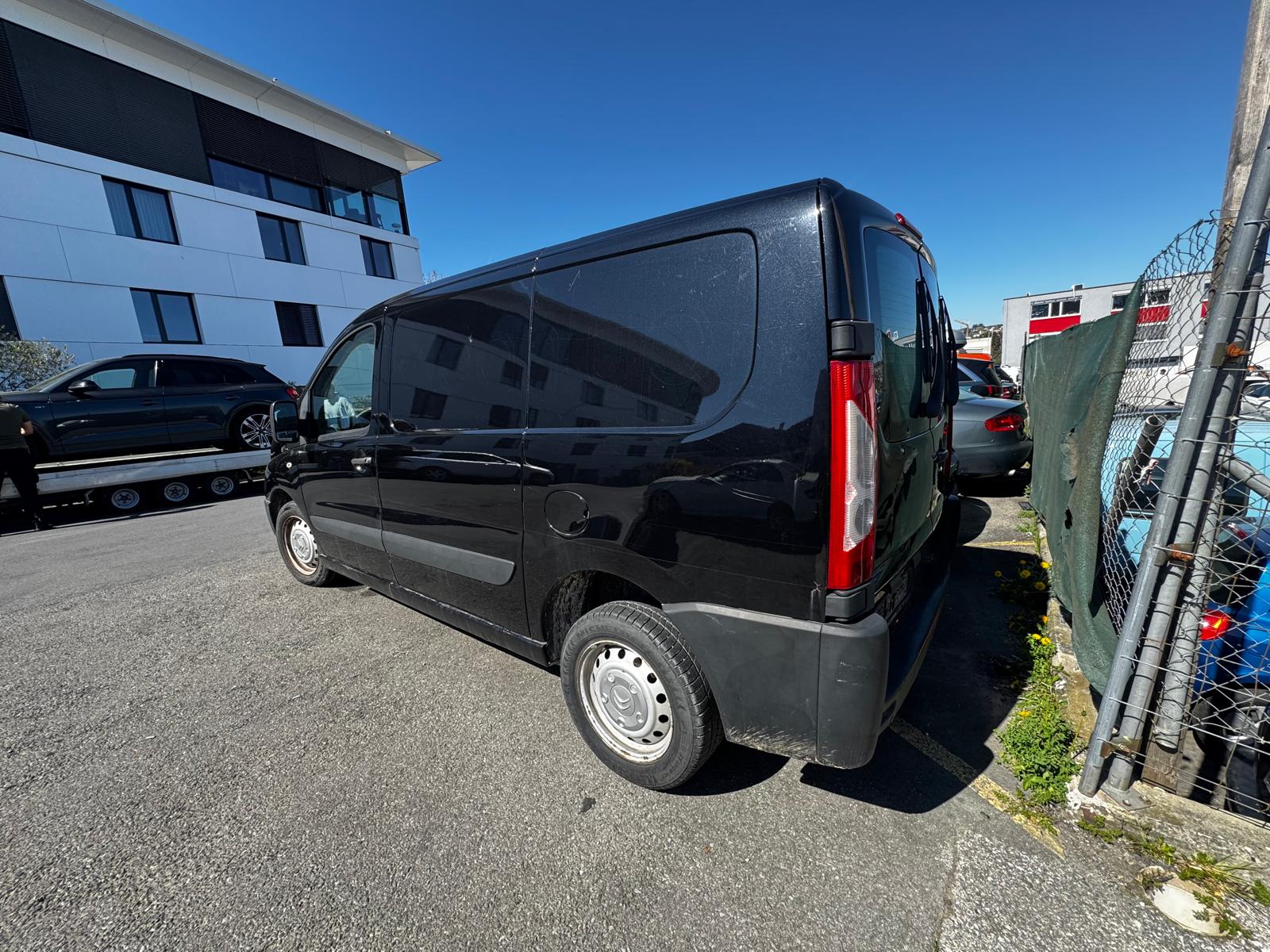 CITROEN Jumpy 1.6 HDi 12 L1H1-image-8