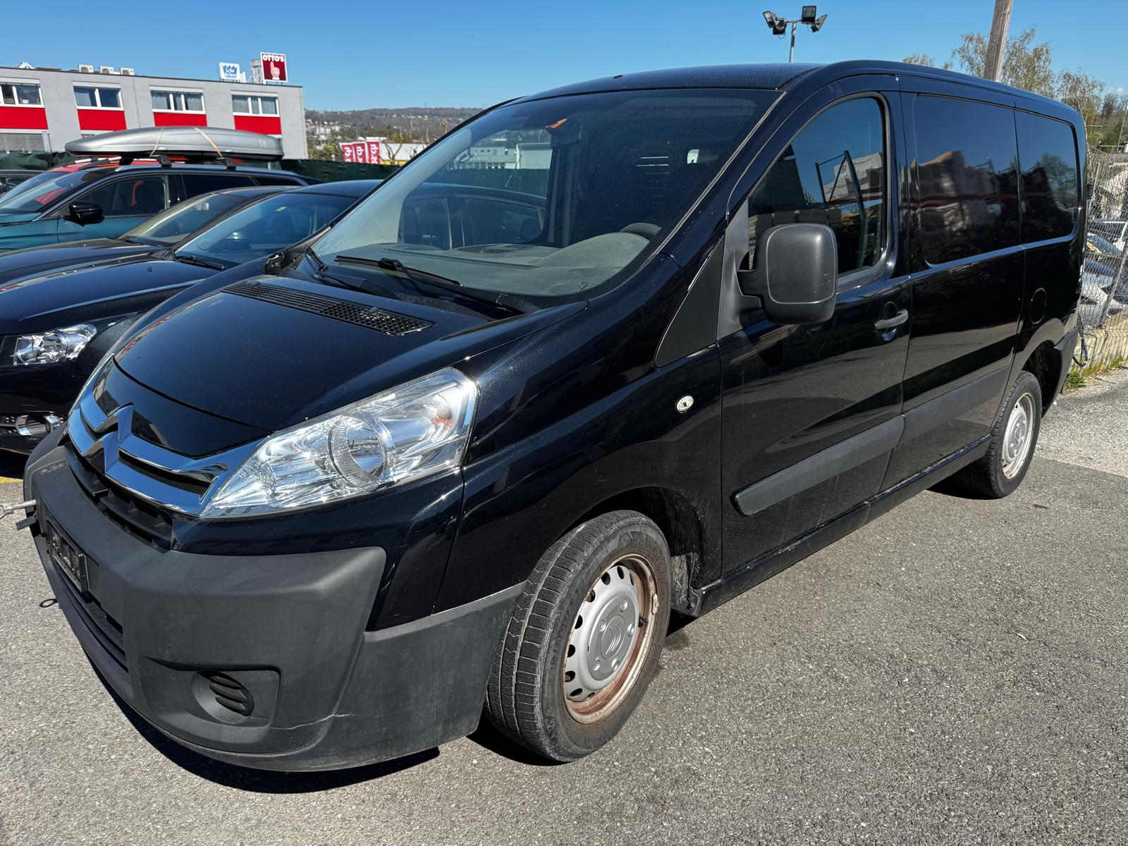 CITROEN Jumpy 1.6 HDi 12 L1H1-image-2