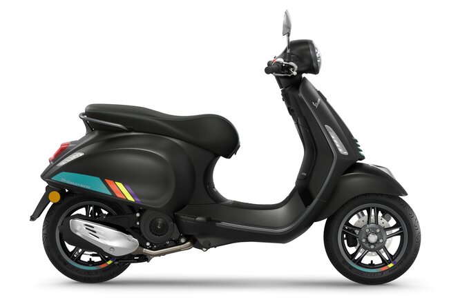 PIAGGIO Vespa 125 Primavera Sport Euro 5+