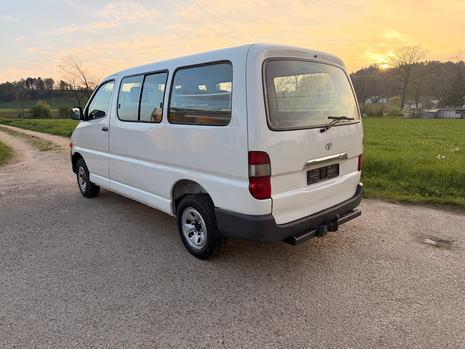 TOYOTA Hiace 2.7 Kombi 4x4