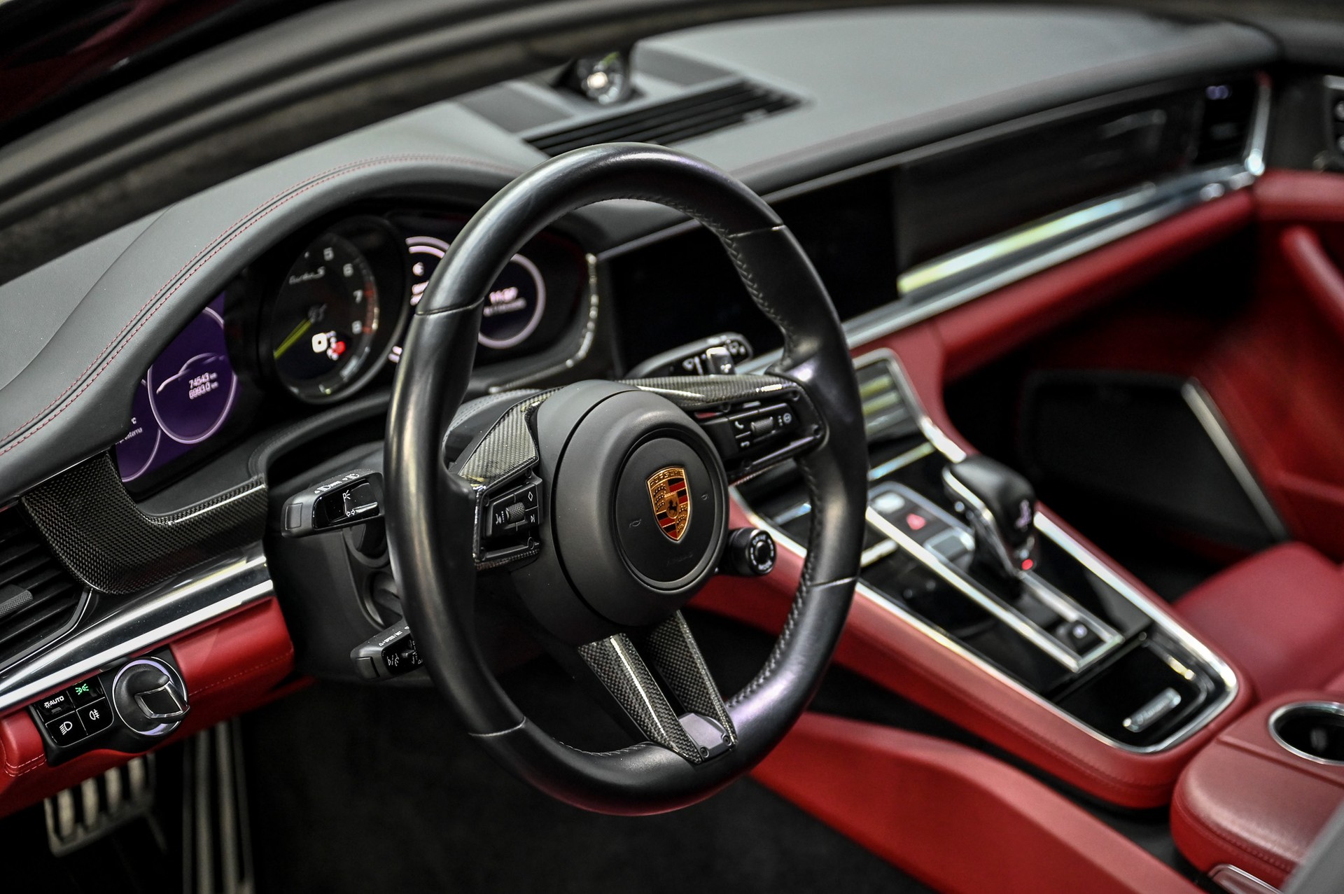 PORSCHE Panamera Turbo S E-Hybrid-image-17