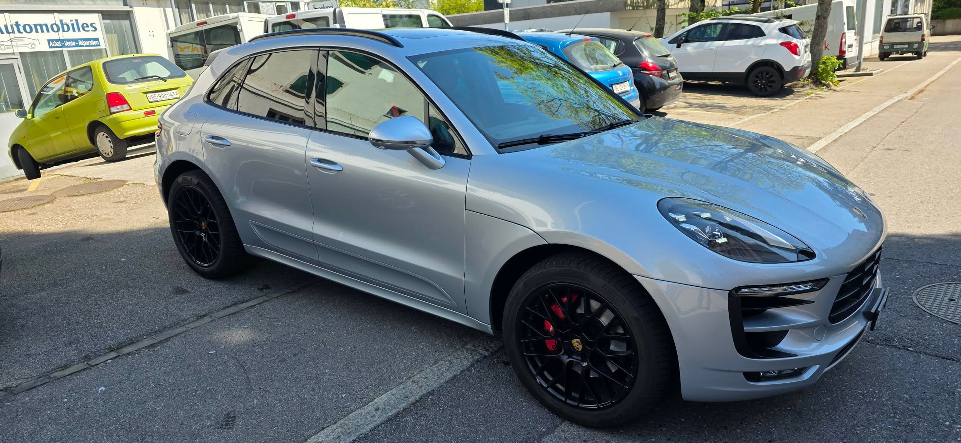 PORSCHE Macan GTS PDK-image-7