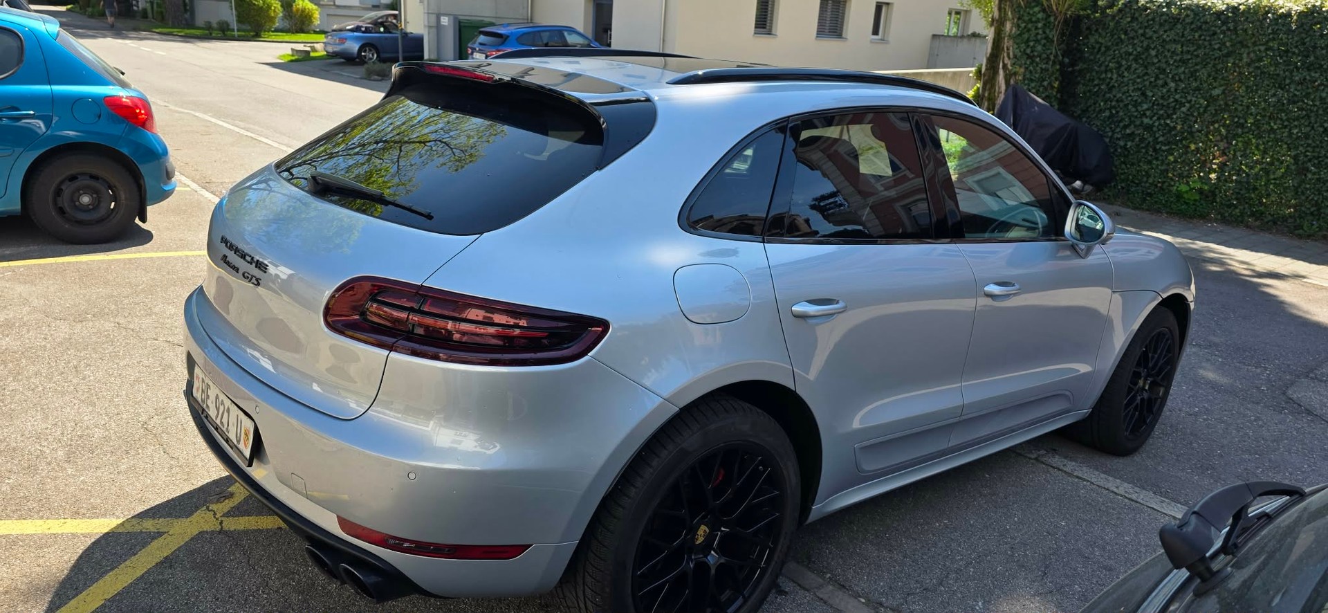 PORSCHE Macan GTS PDK-image-5