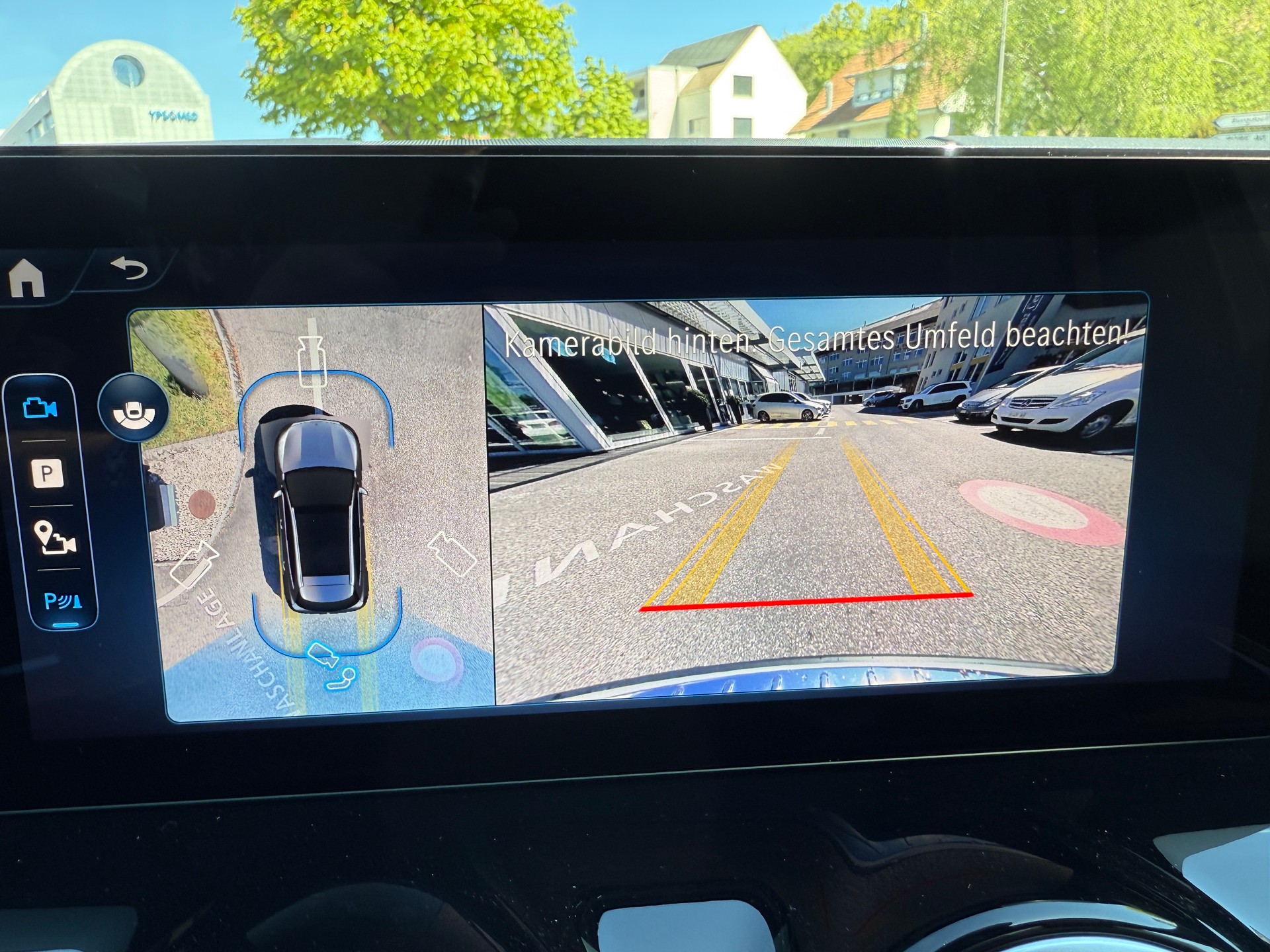 MERCEDES-BENZ GLA 250 4Matic 8G-DCT-image-13