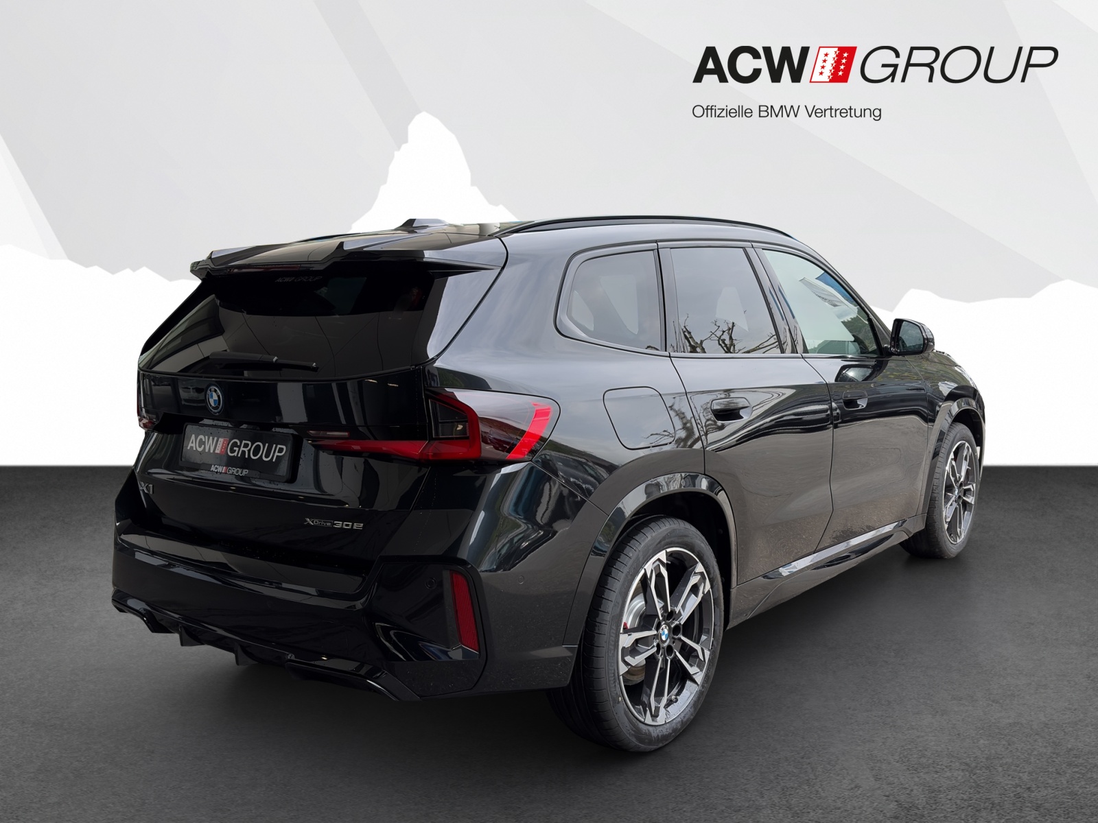 BMW X1 30e xDrive-image-4
